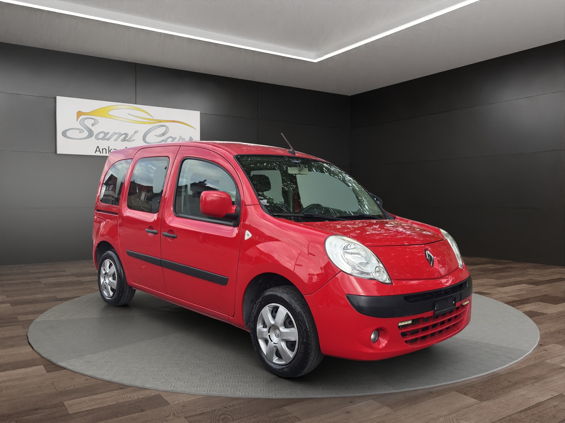 RENAULT Kangoo 1.5 dCi Expression
