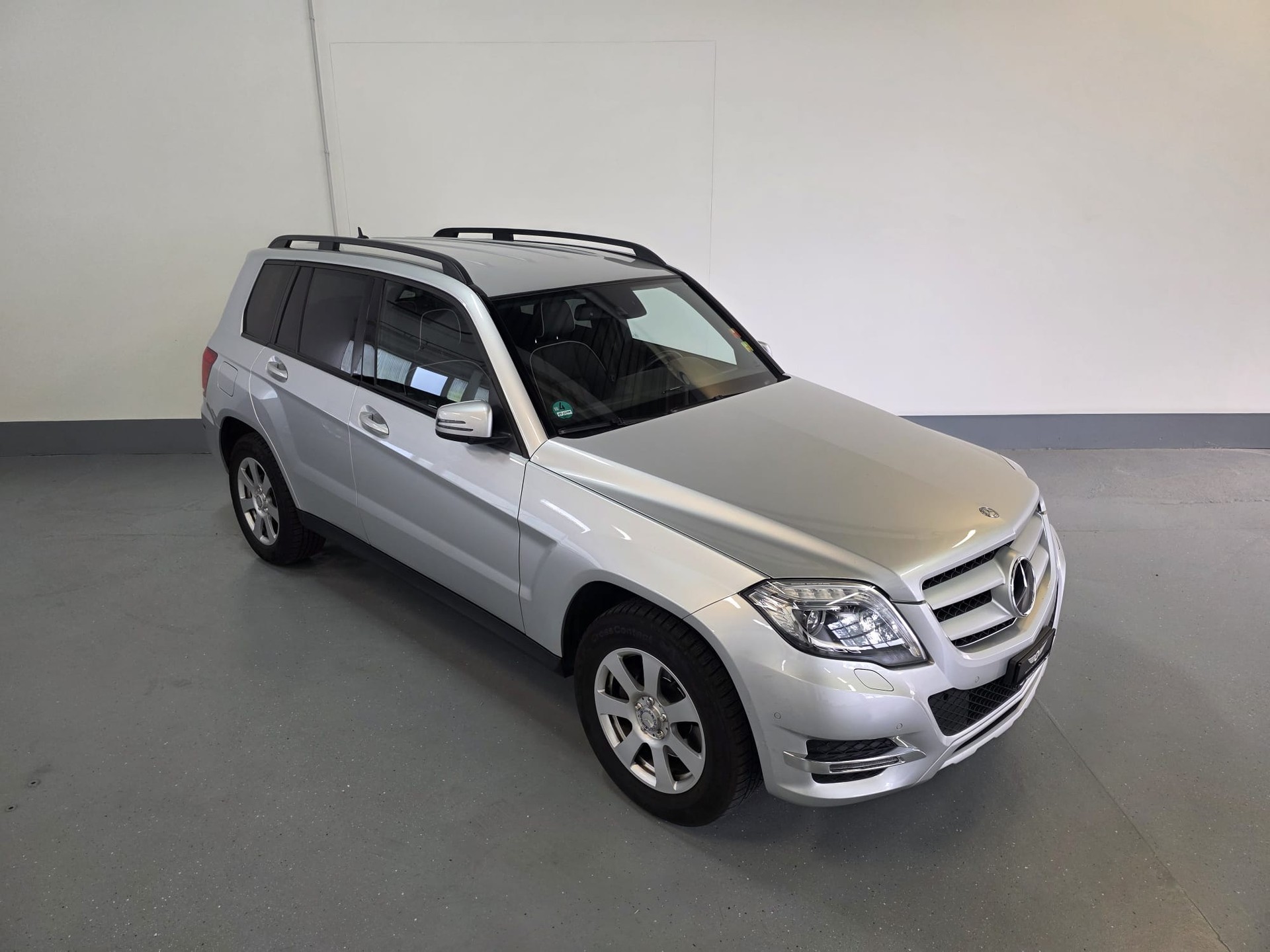 MERCEDES-BENZ GLK 250 BlueTEC 4Matic 7G-Tronic