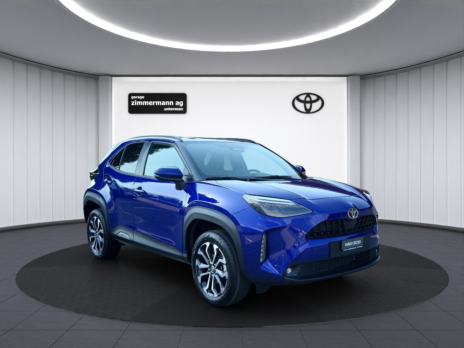 TOYOTA Yaris Cross 1.5 (SUV / GelÃ¤ndewagen)