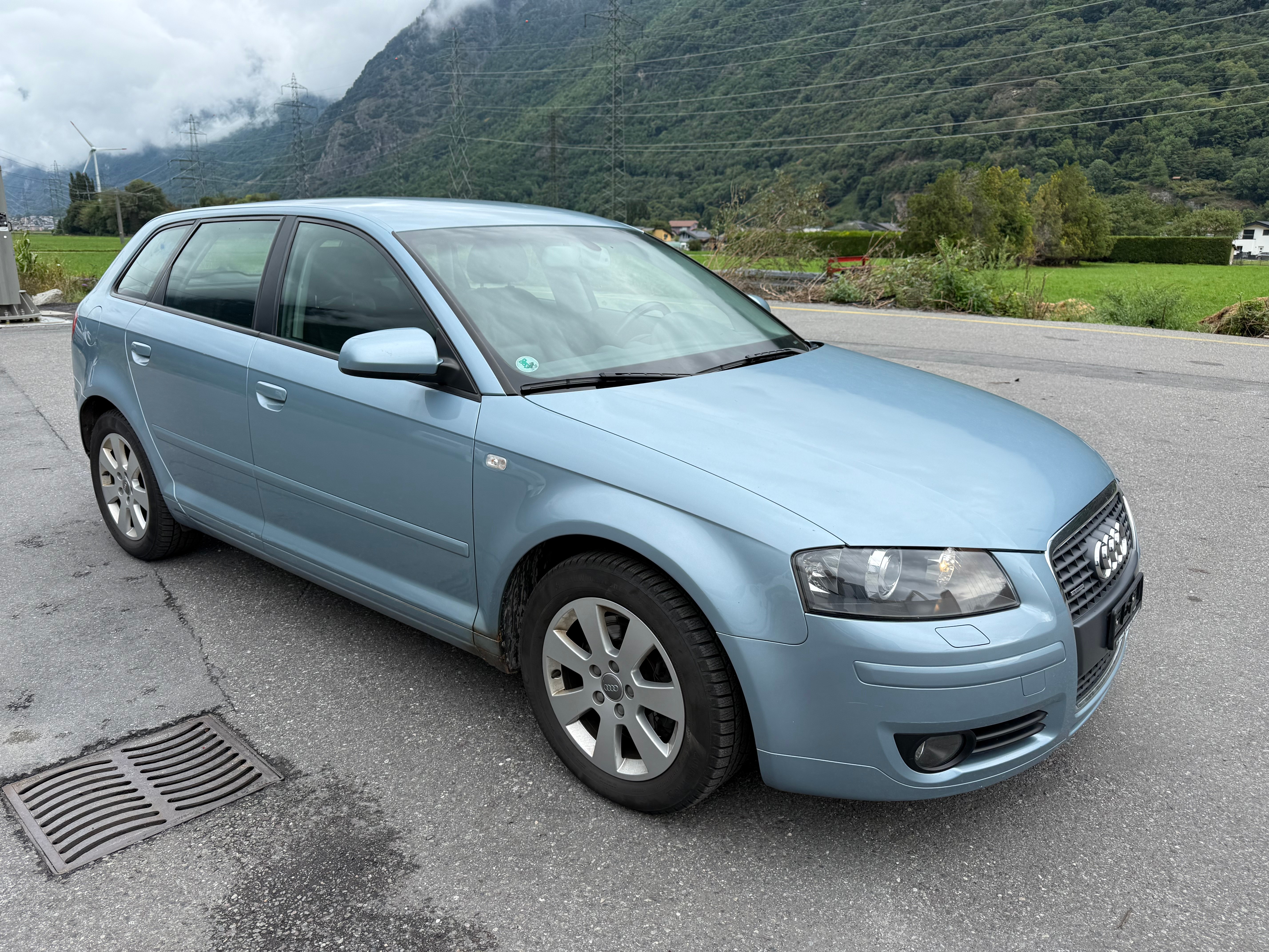 AUDI A3 Sportback 2.0 (Limousine)