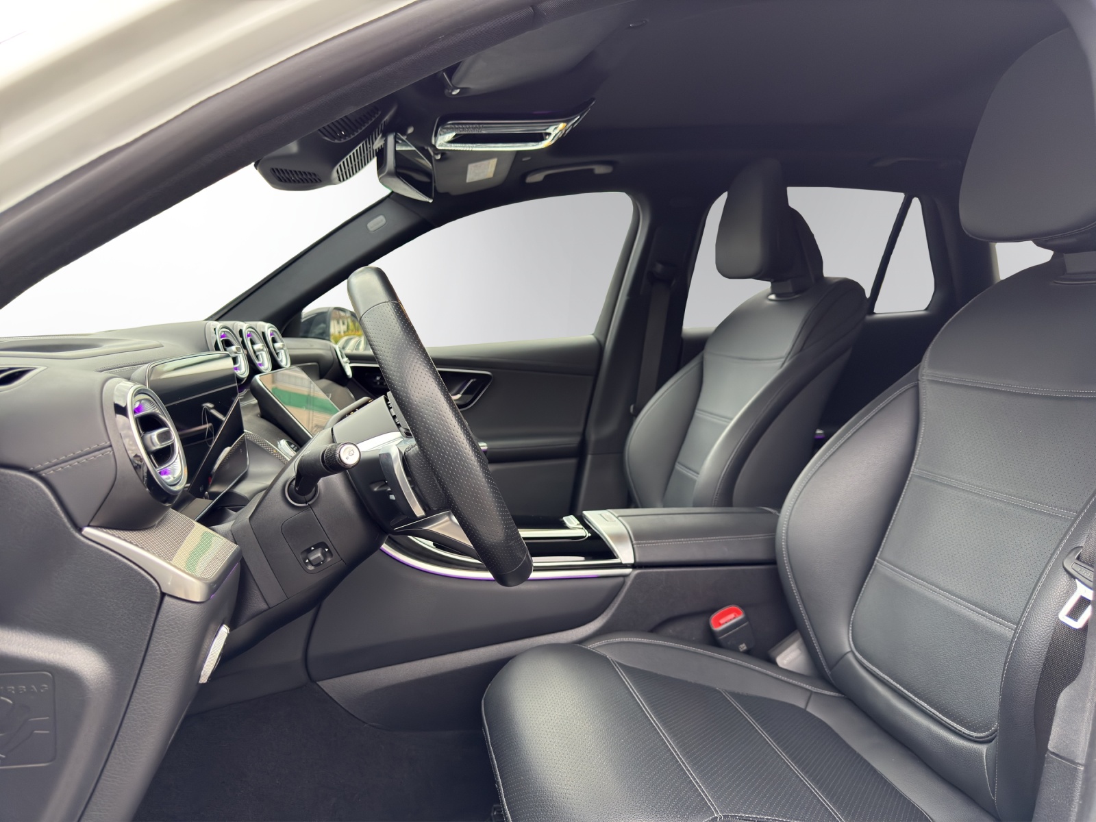 Image MERCEDES-BENZ GLC-300 GLC 300 4M AMG Line