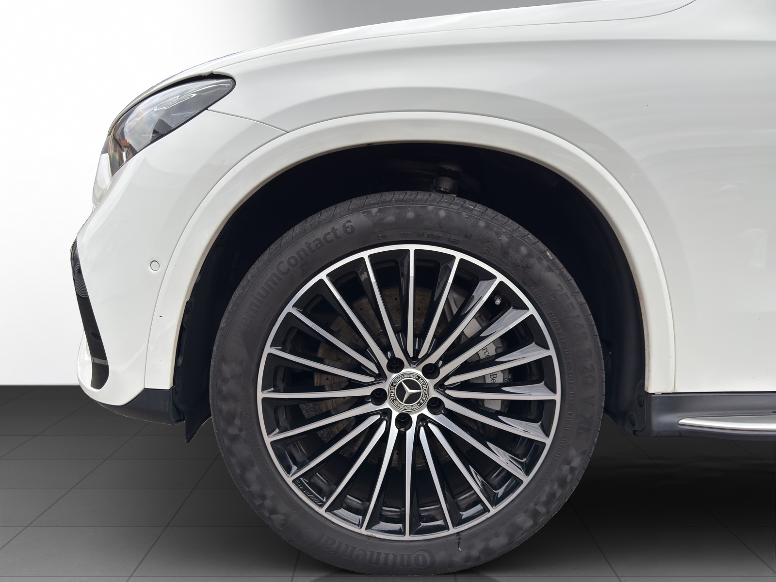 Image MERCEDES-BENZ GLC-300 GLC 300 4M AMG Line