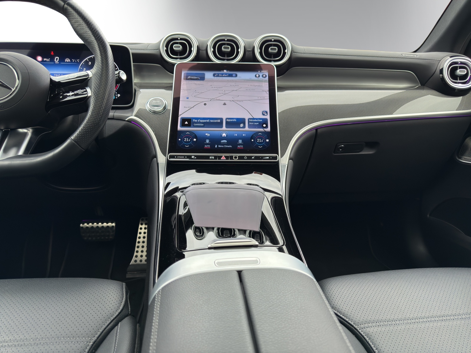 Image MERCEDES-BENZ GLC-300 GLC 300 4M AMG Line