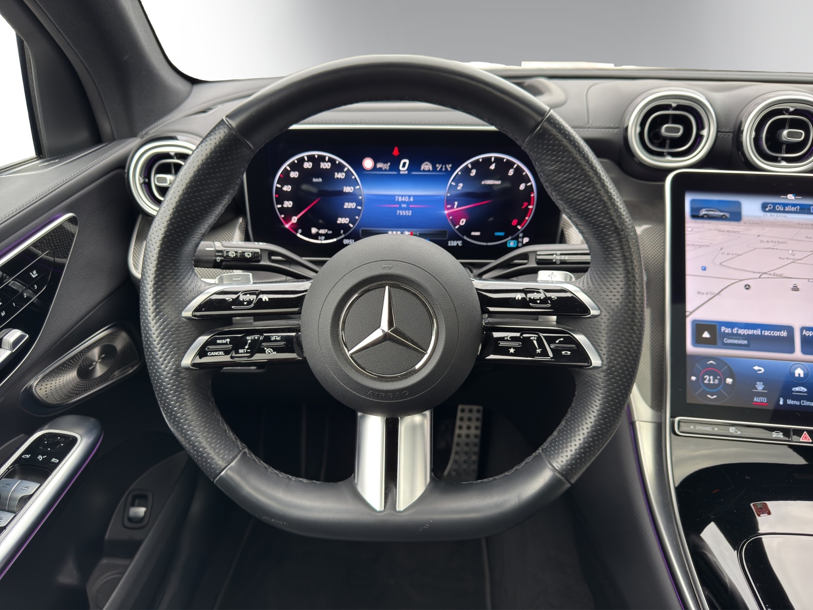 Image MERCEDES-BENZ GLC-300 GLC 300 4M AMG Line