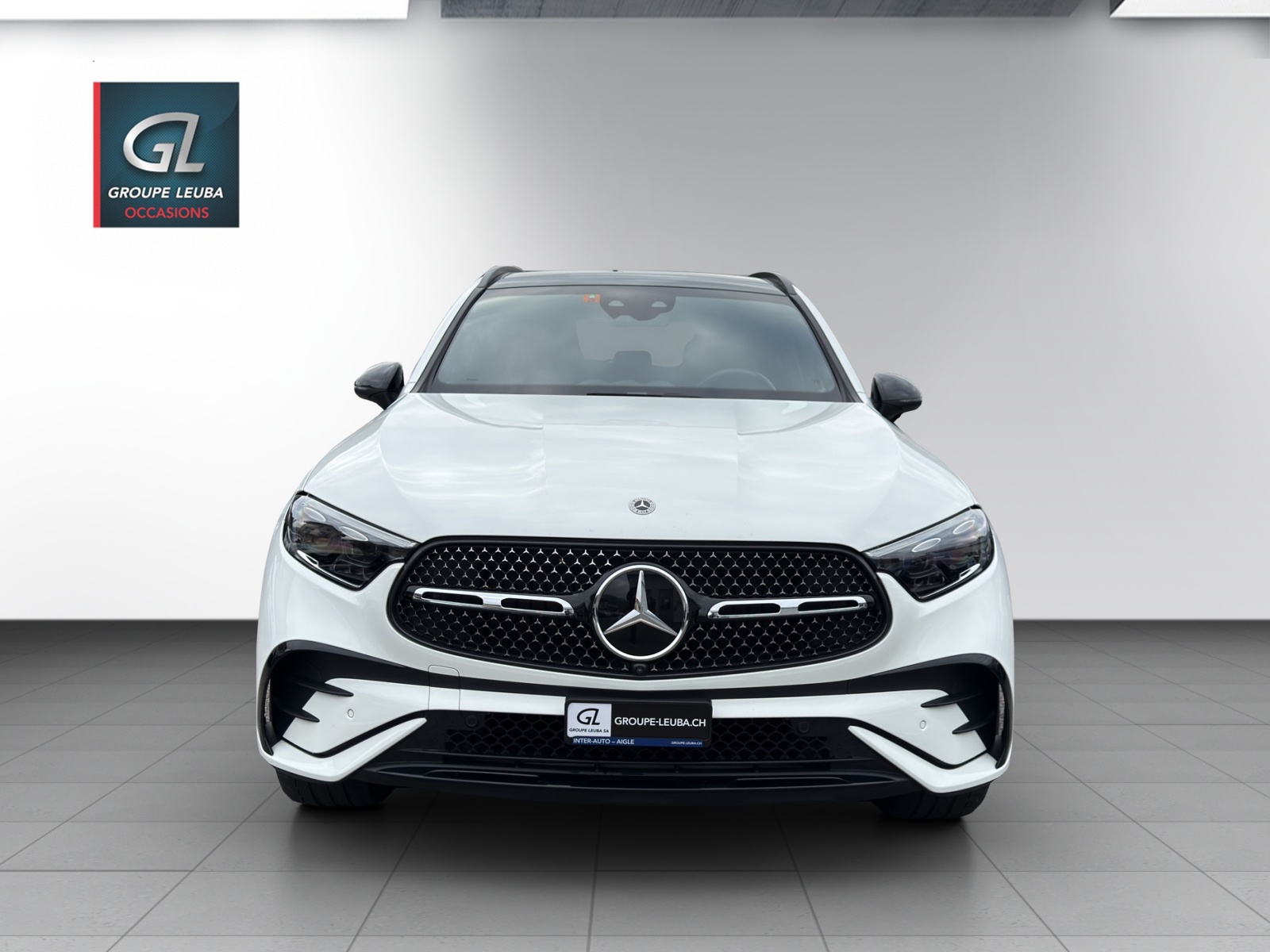 Image MERCEDES-BENZ GLC-300 GLC 300 4M AMG Line