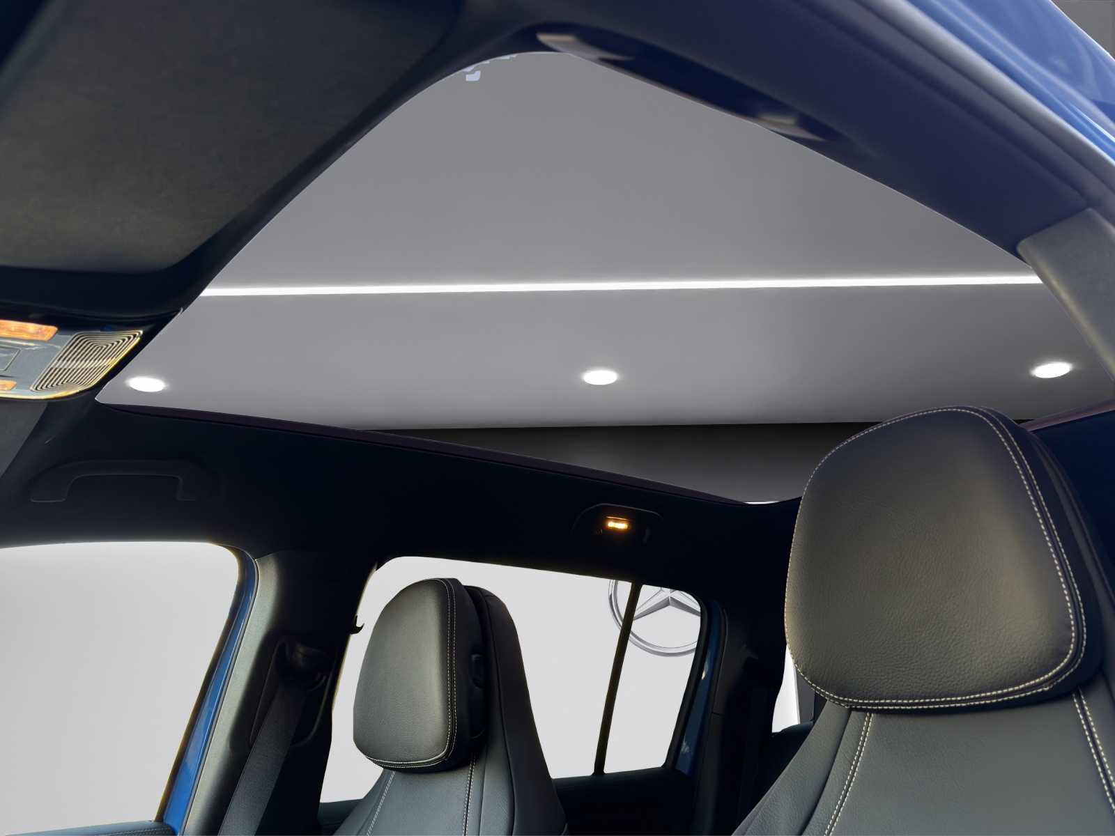 Image MERCEDES-BENZ GLB-350 GLB 350 4Matic EQ