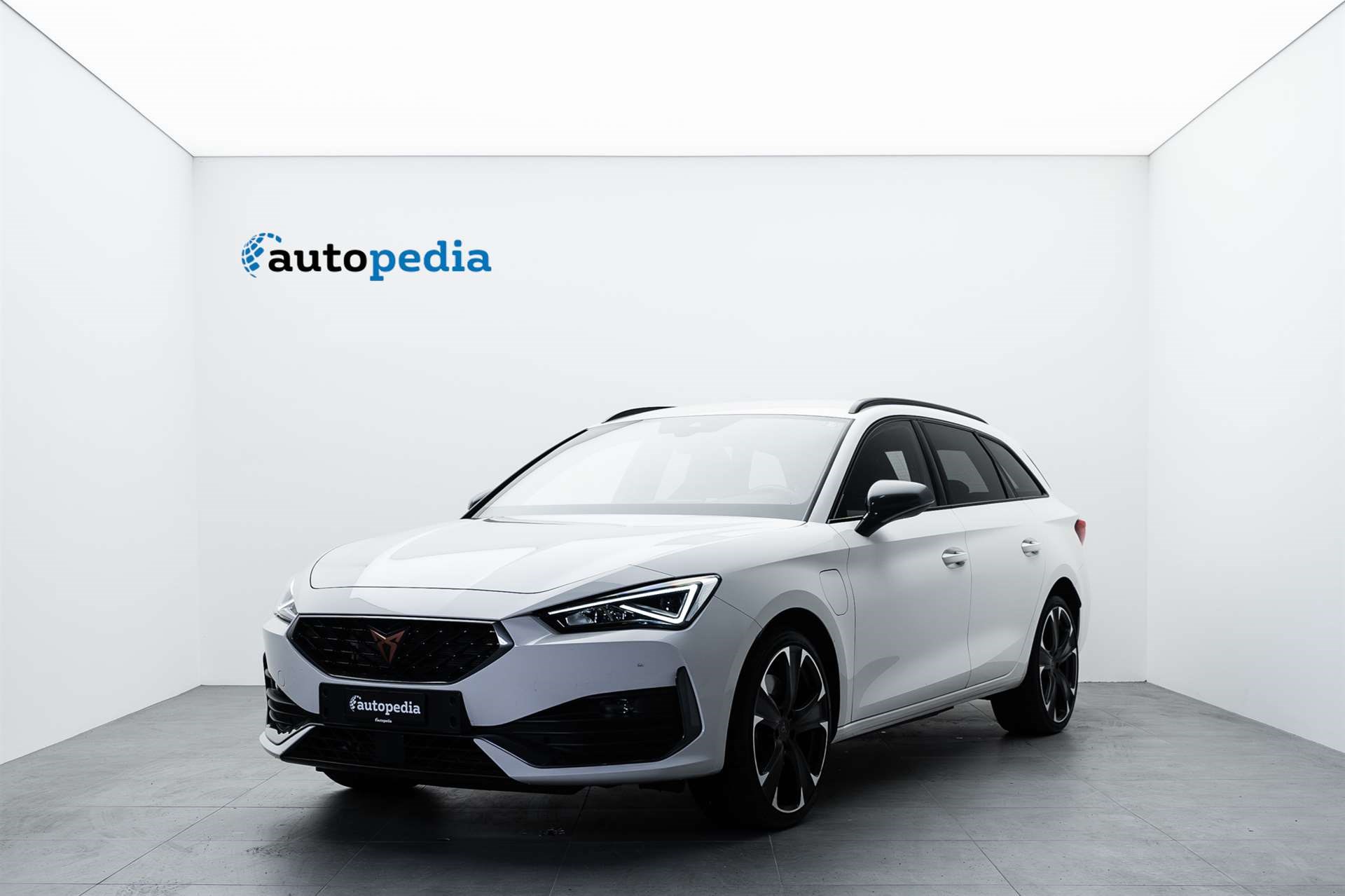 CUPRA LEON ST 1.4 e-HYBRID pHEV DSG-image-0