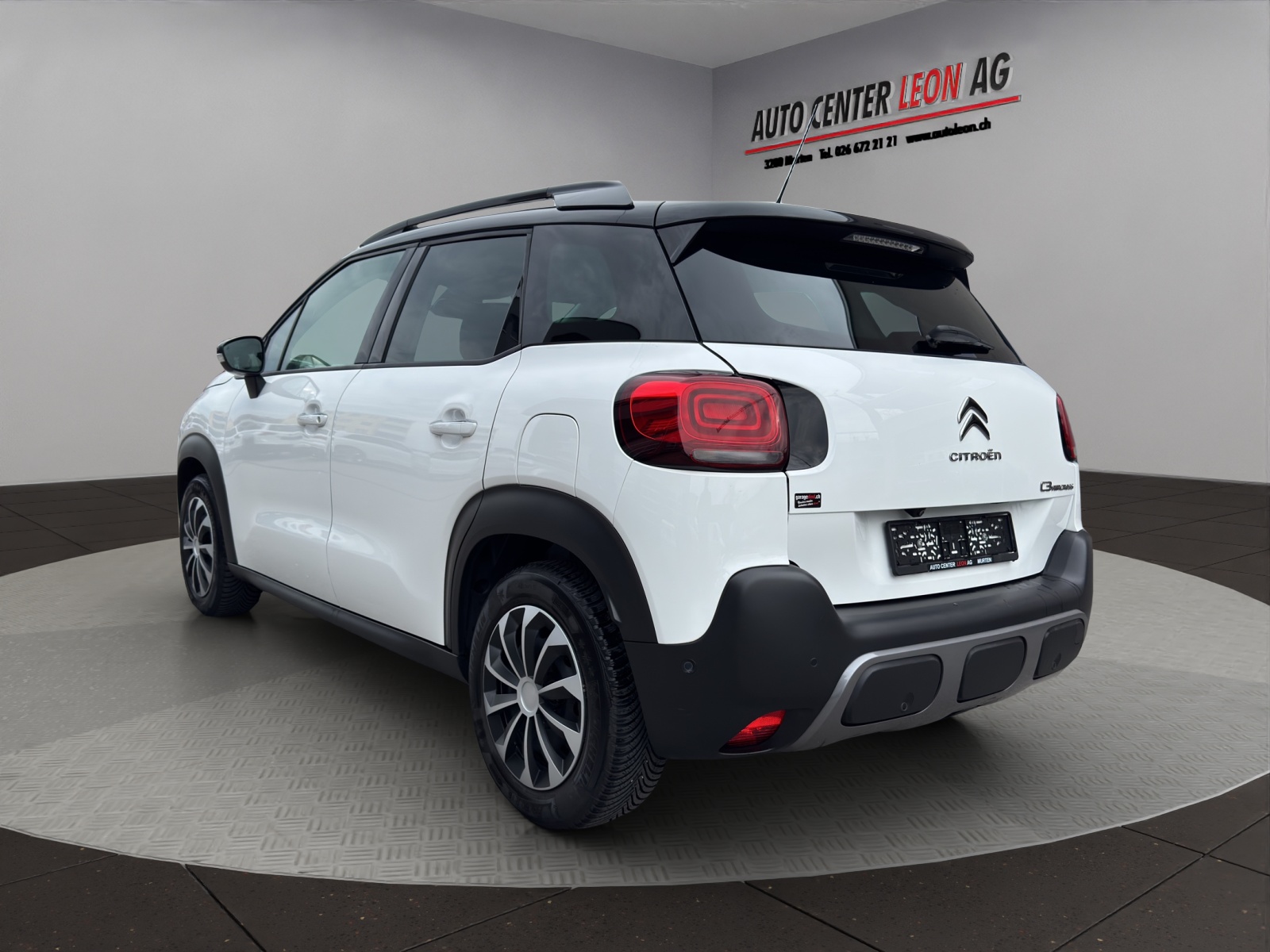 CITROEN C3 Aircross 1.2i PureTech Feel-showroom-element-3