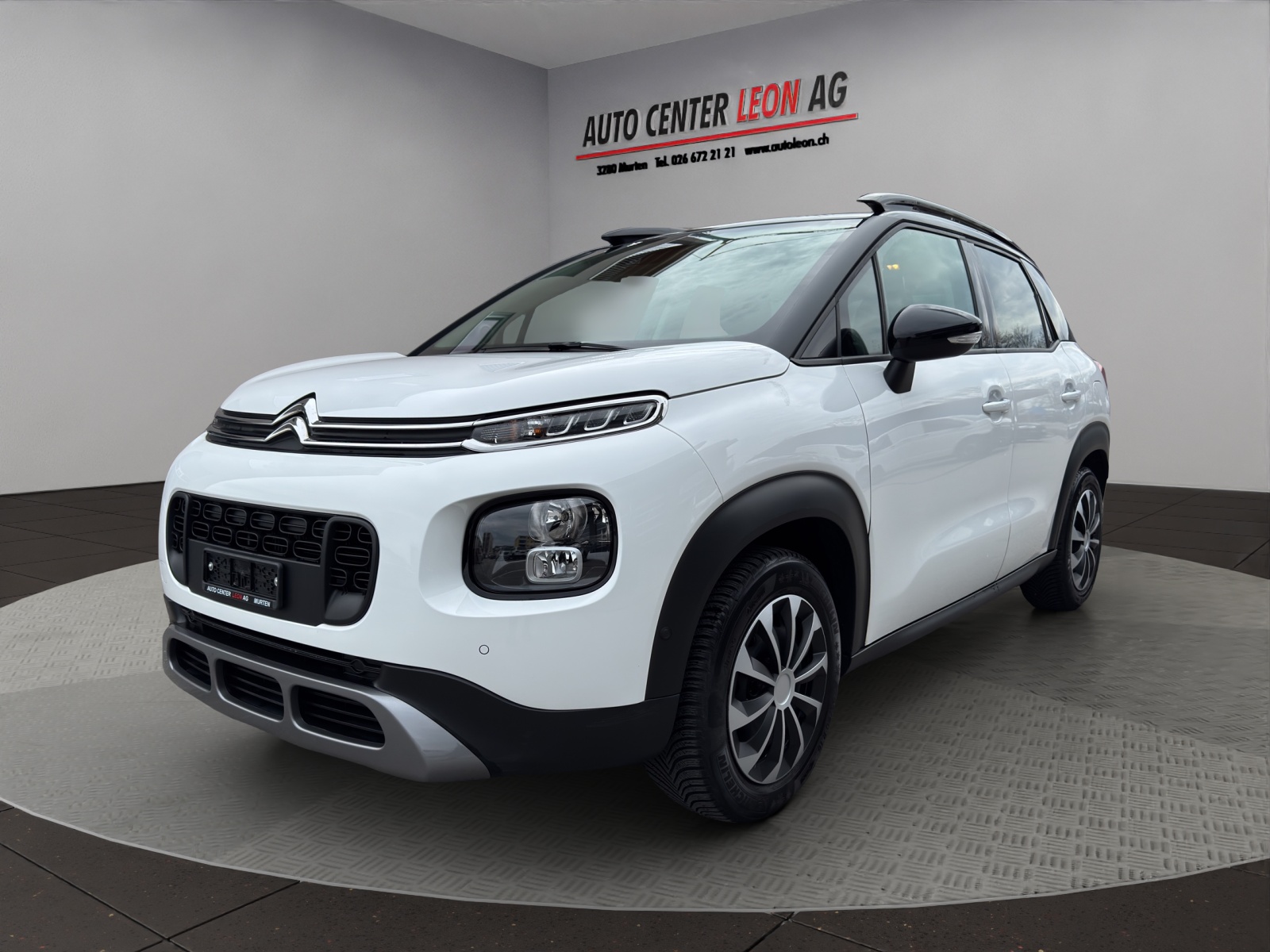 CITROEN C3 Aircross 1.2i PureTech Feel-showroom-element-1