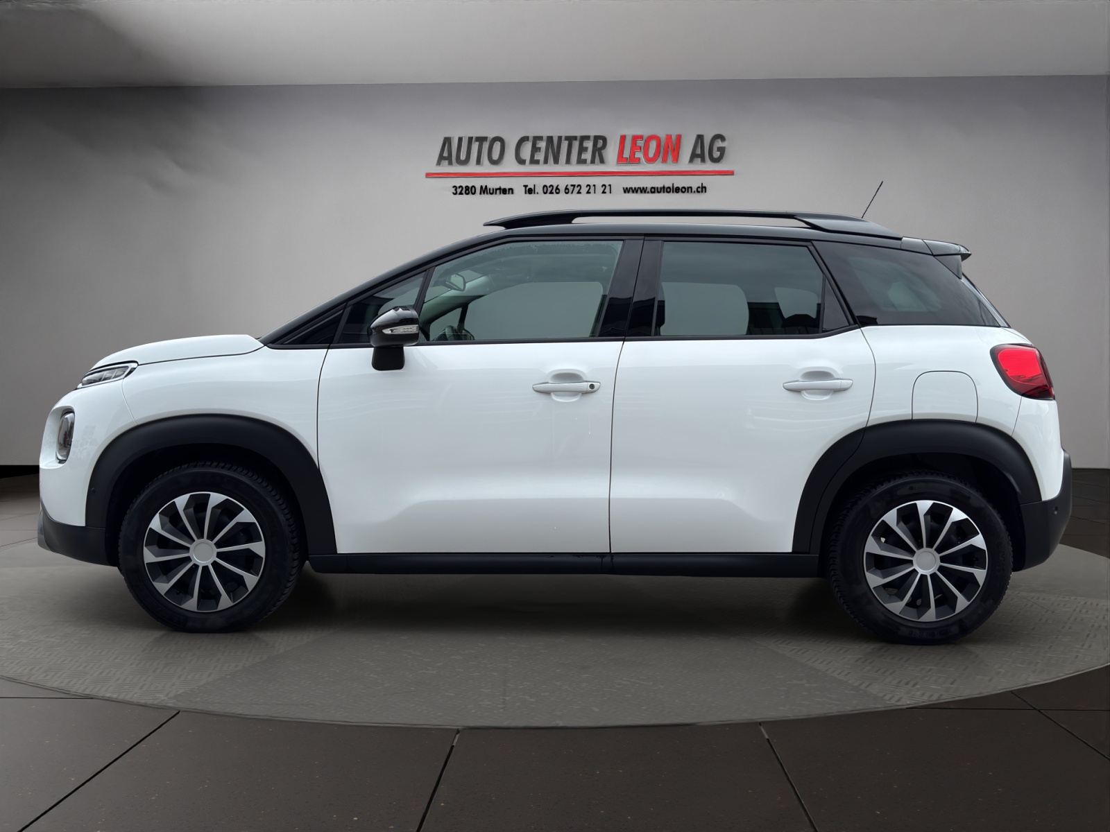 CITROEN C3 Aircross 1.2i PureTech Feel-showroom-element-2
