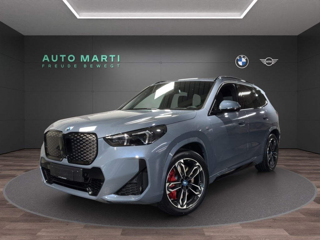 BMW iX1 xDrive 30 M Sport Pro