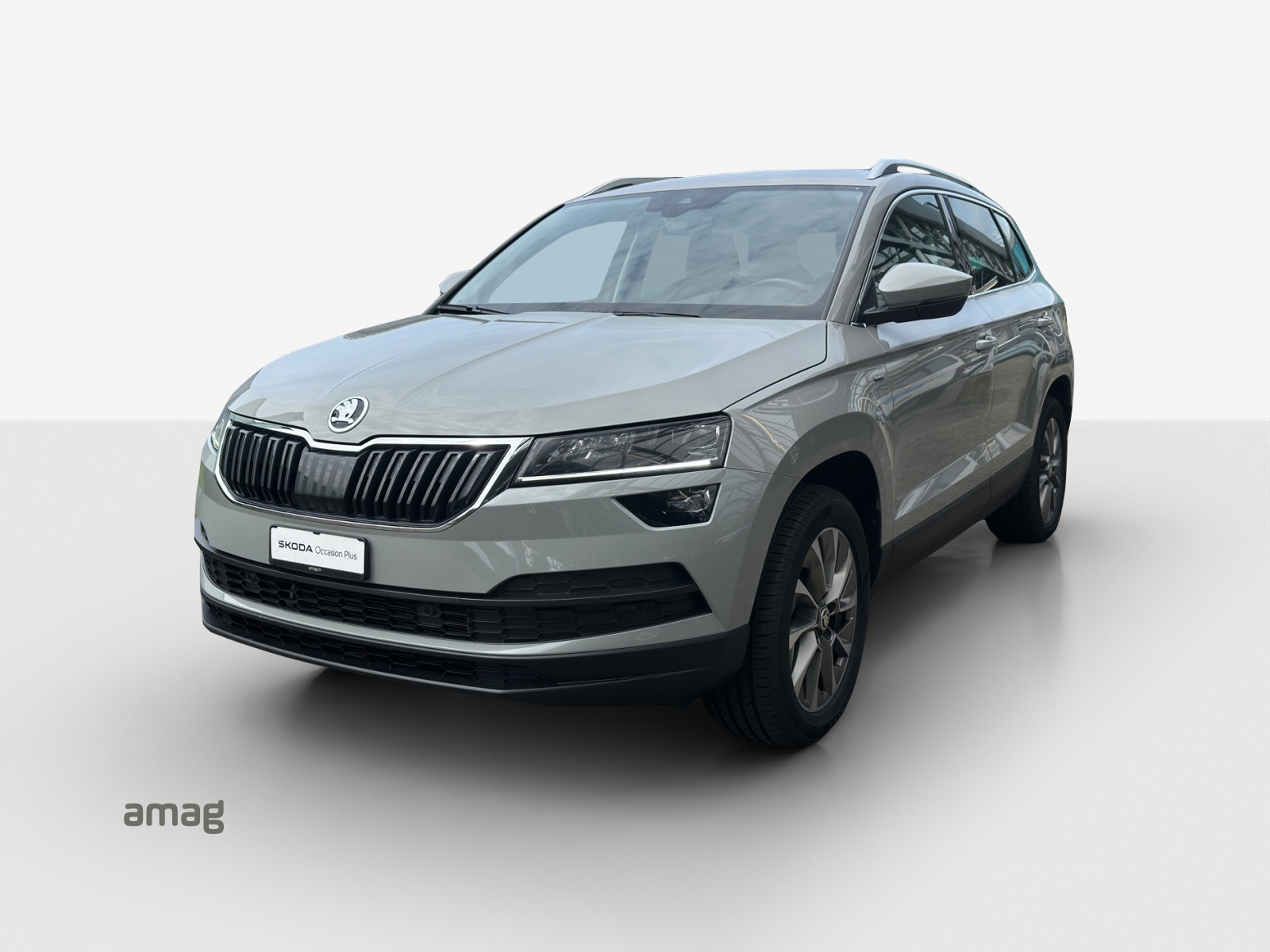 SKODA Karoq 2.0 TDI CR Clever 4x4 DSG