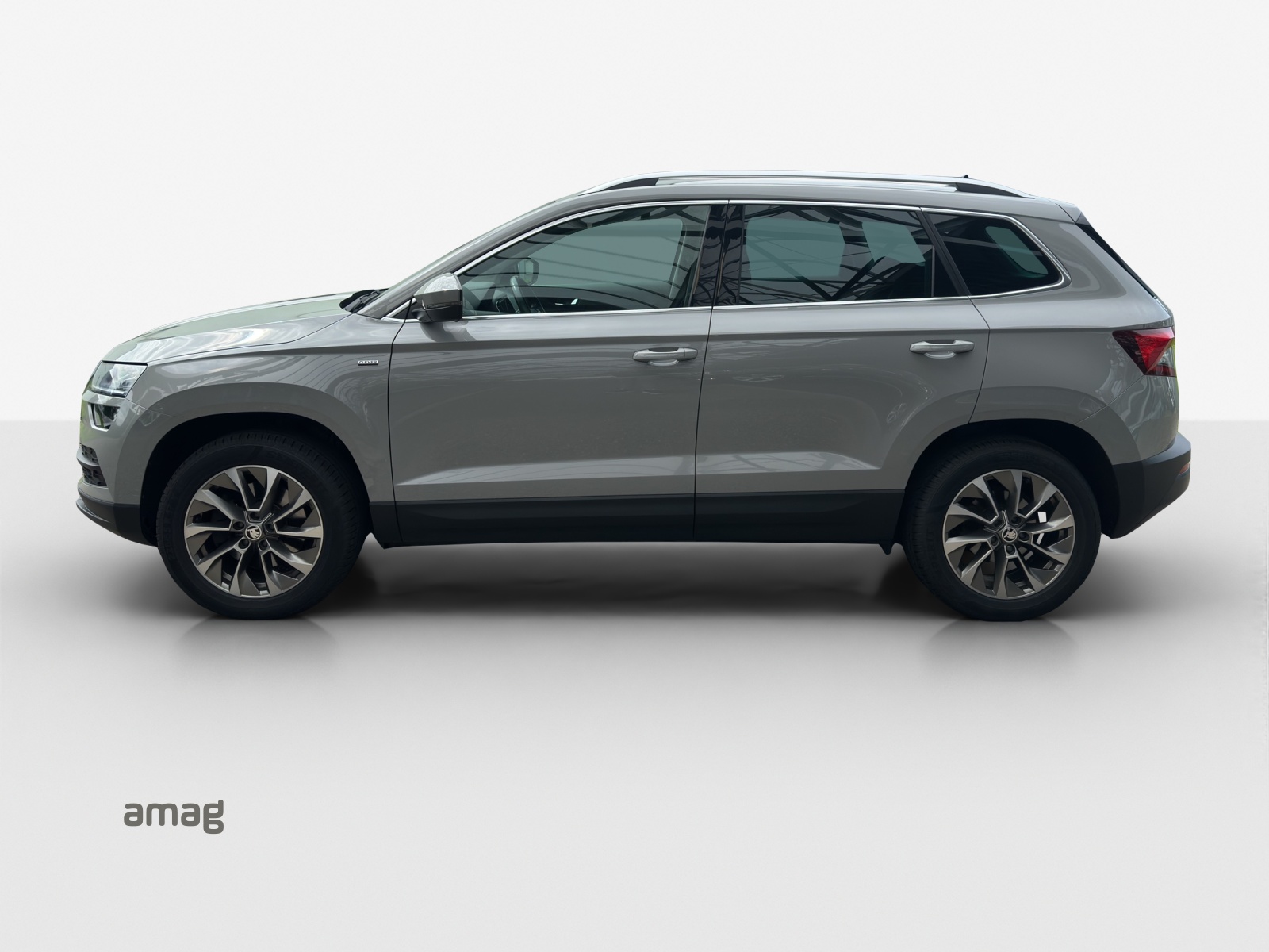 SKODA Karoq 2.0 TDI CR Clever 4x4 DSG-showroom-element-1