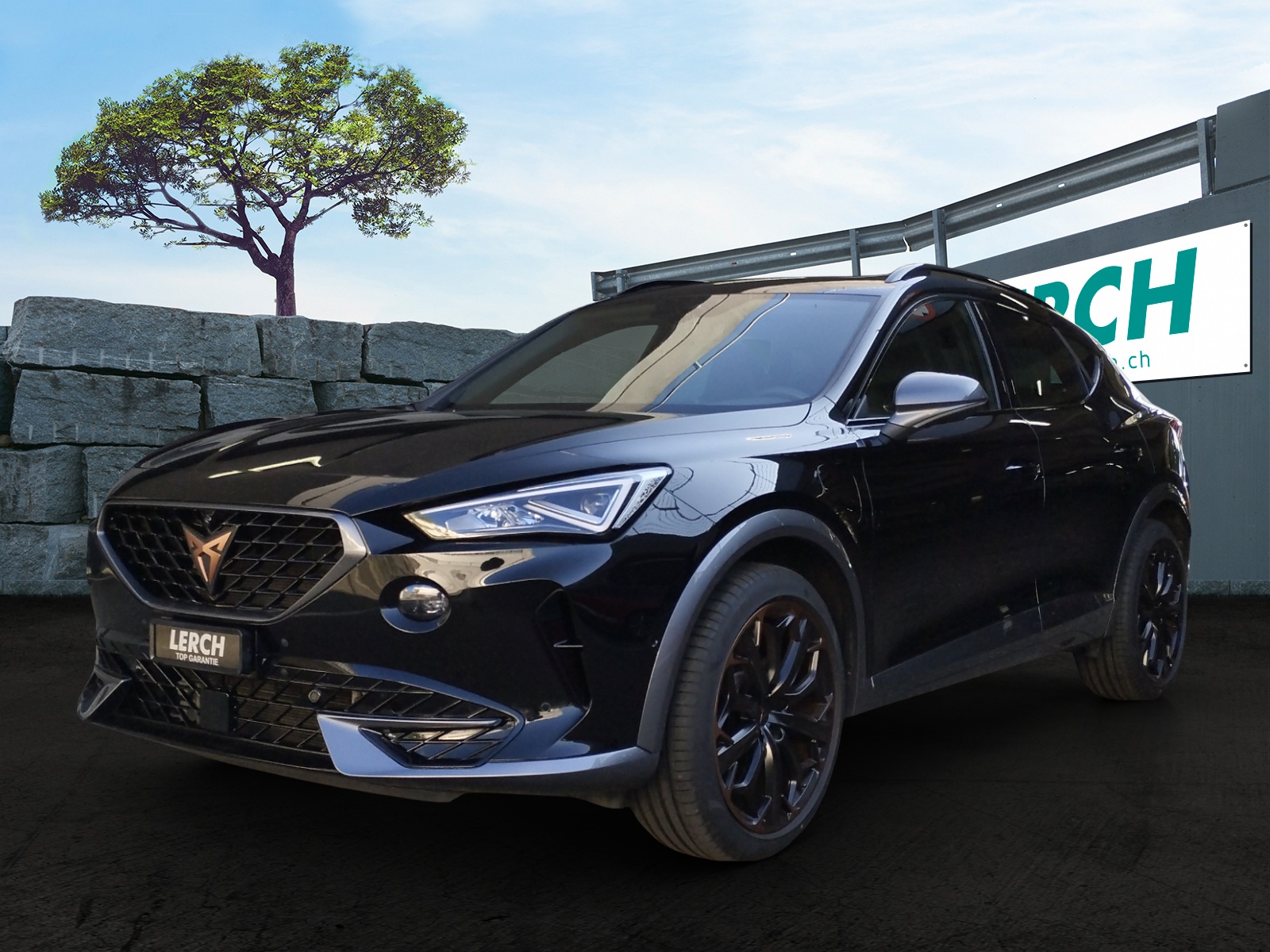 CUPRA Formentor 1.4 e-HYBRID pHEV VZ DSG