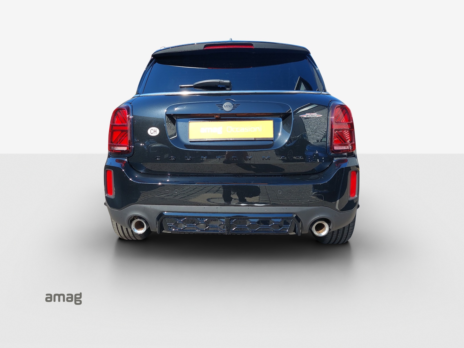 MINI Mini Countryman John Cooper Works ALL4 Steptronic-showroom-element-3