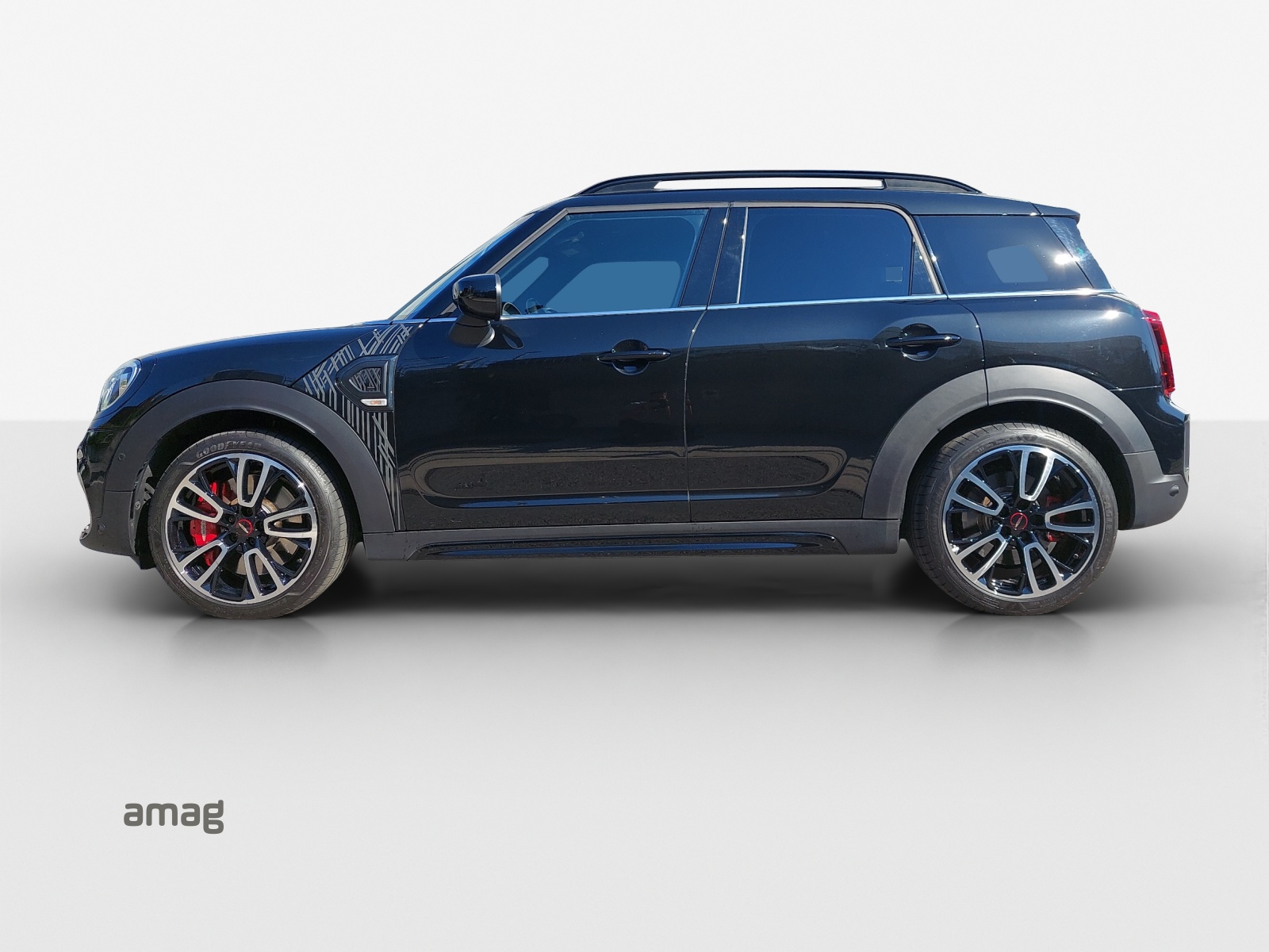 MINI Mini Countryman John Cooper Works ALL4 Steptronic-showroom-element-1
