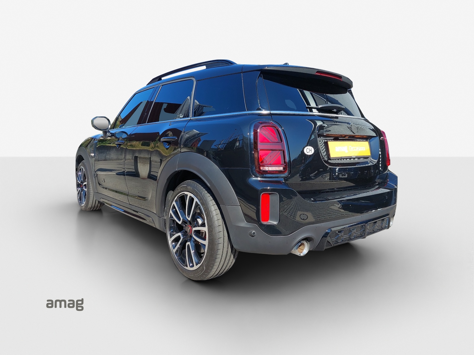 MINI Mini Countryman John Cooper Works ALL4 Steptronic-showroom-element-2