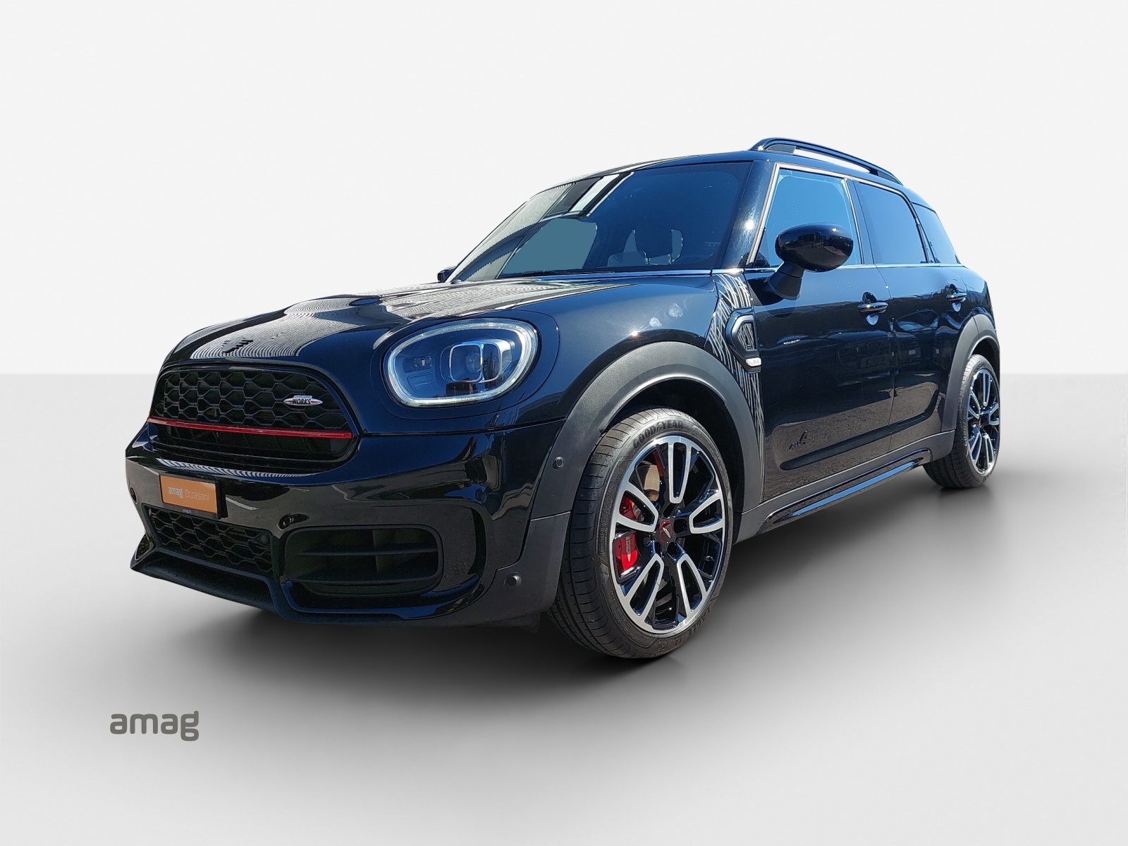 MINI Mini Countryman John Cooper Works ALL4 Steptronic