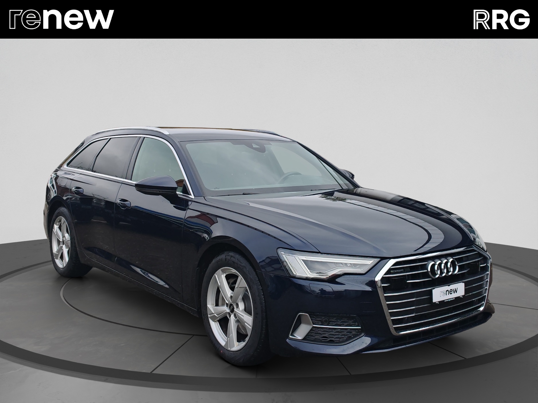 A6 Avant 45 TFSI Sport S-tronic