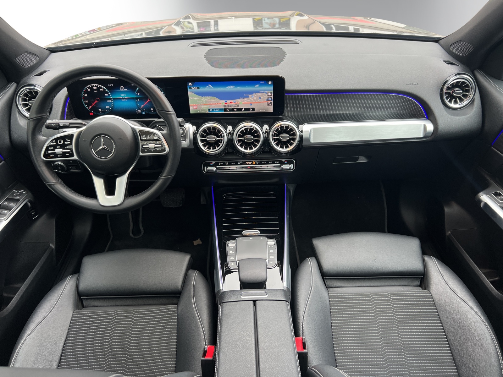 Image MERCEDES-BENZ GLB-250 GLB 250 4Matic Style 8G-Tronic