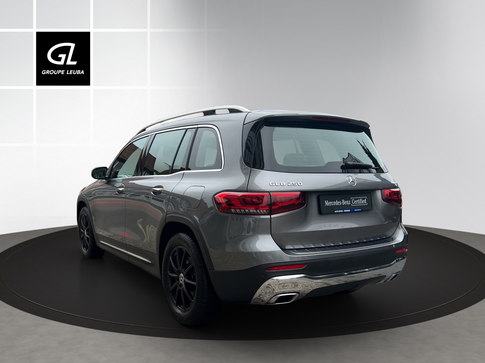 Image MERCEDES-BENZ GLB-250 GLB 250 4Matic Style 8G-Tronic