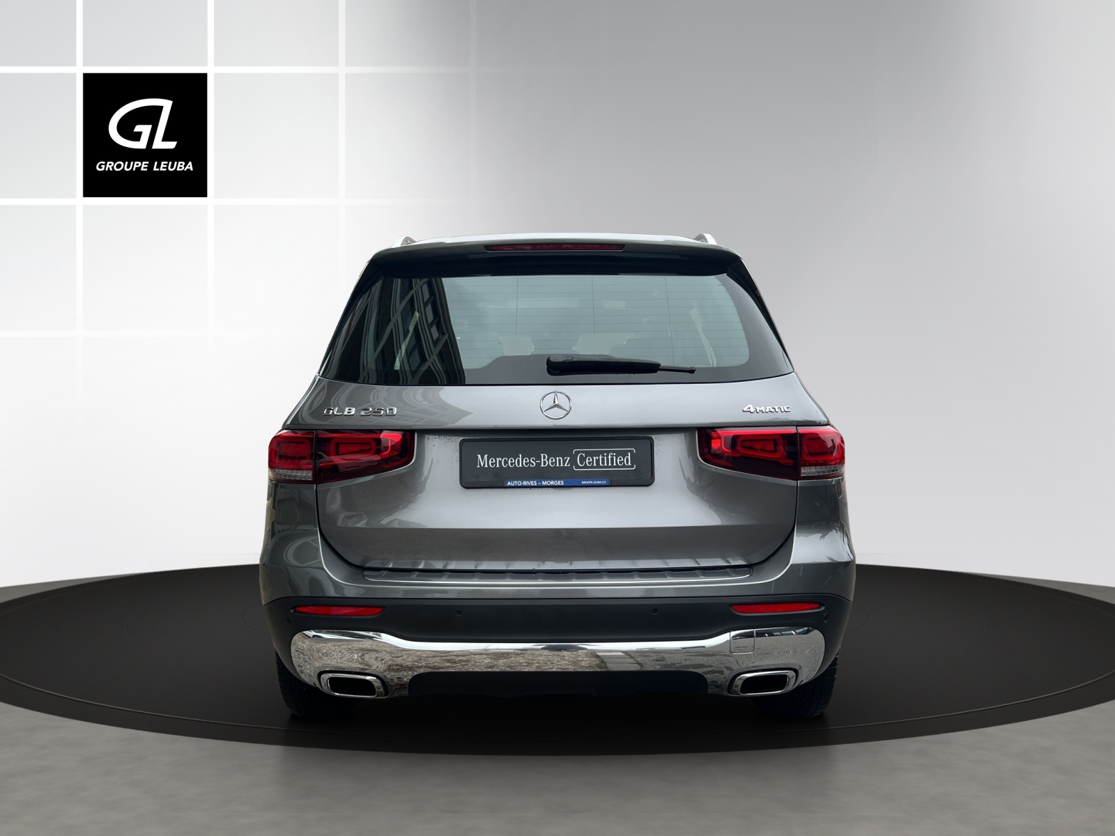 Image MERCEDES-BENZ GLB-250 GLB 250 4Matic Style 8G-Tronic