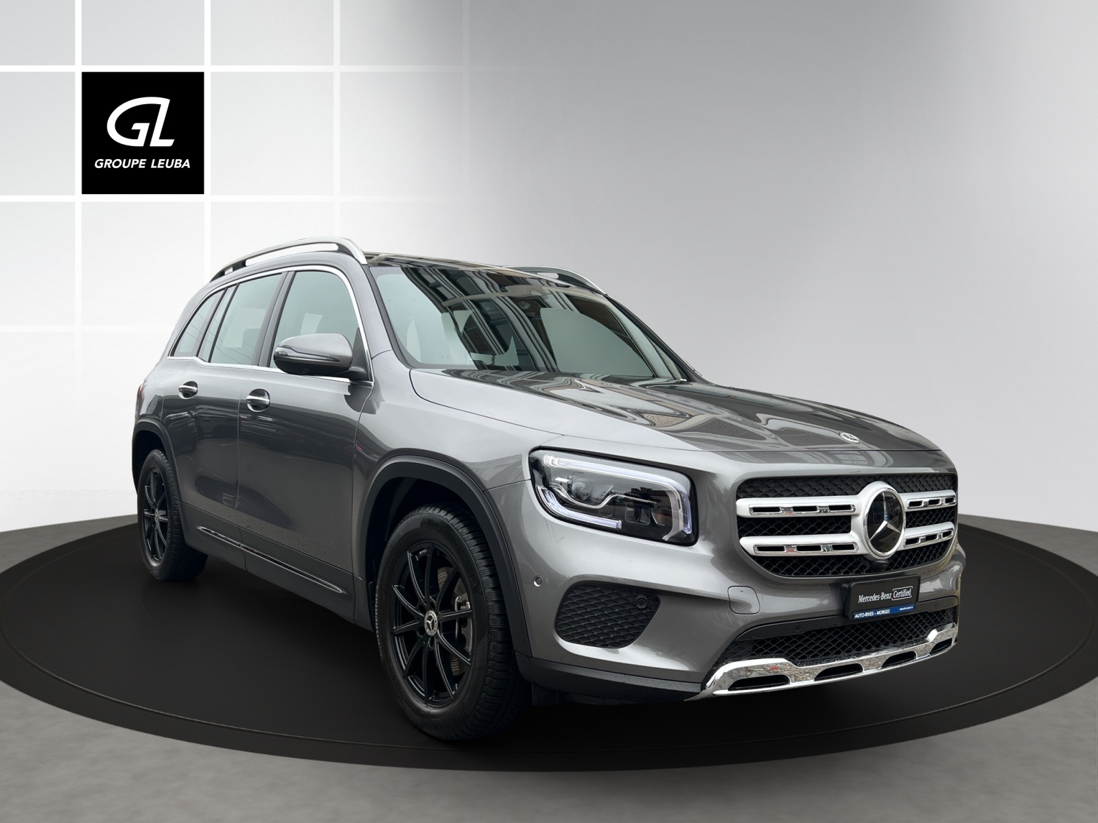 Photo MERCEDES-BENZ GLB-250 GLB 250 4Matic Style 8G-Tronic