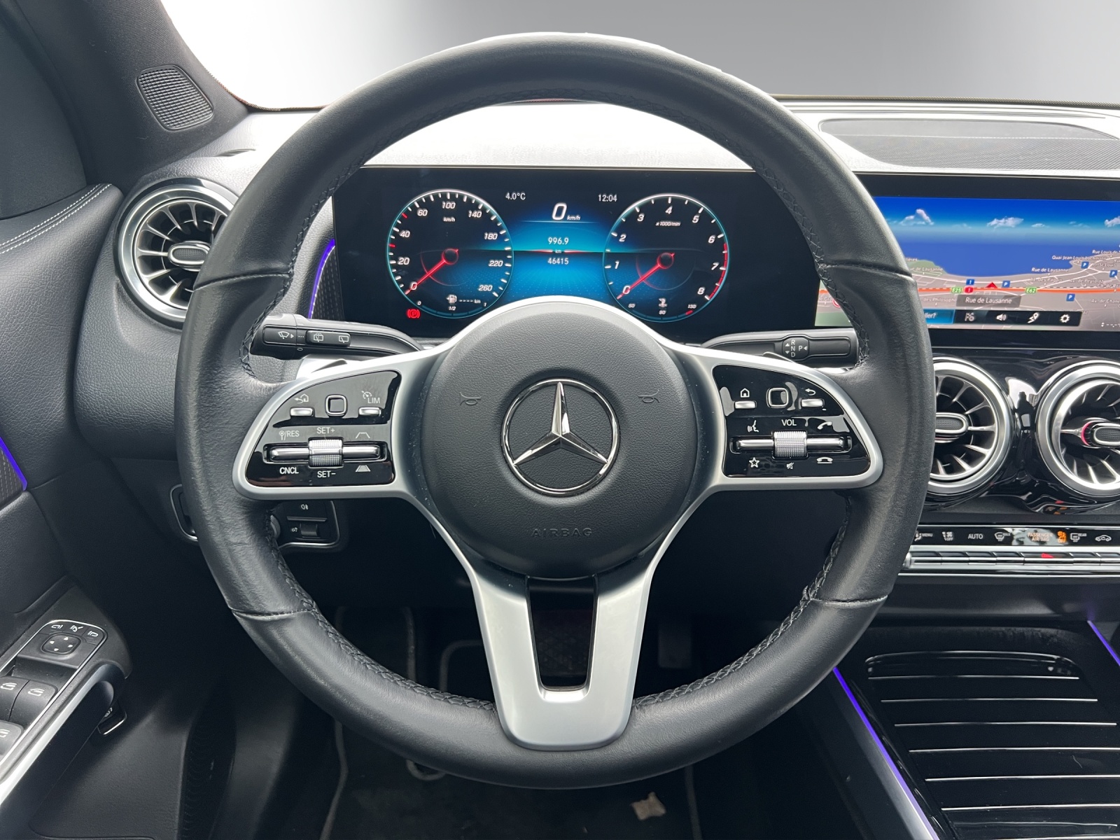 Image MERCEDES-BENZ GLB-250 GLB 250 4Matic Style 8G-Tronic