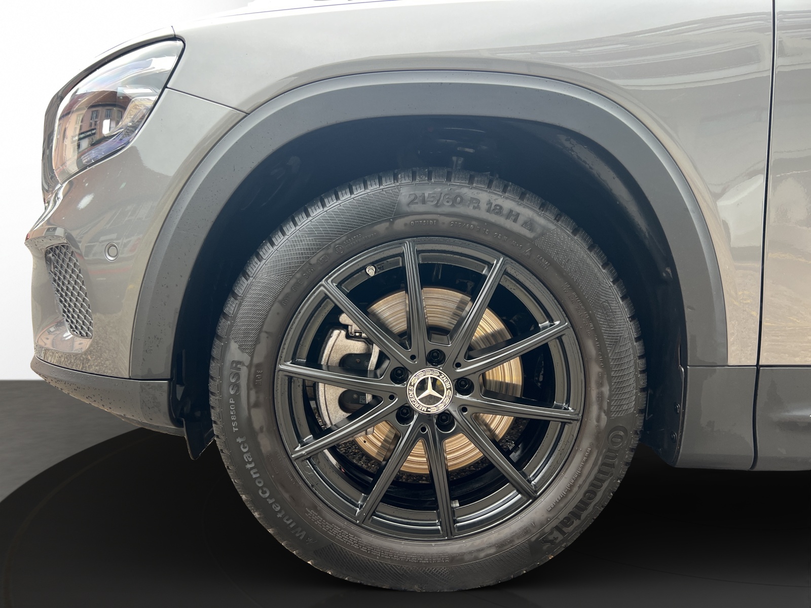 Image MERCEDES-BENZ GLB-250 GLB 250 4Matic Style 8G-Tronic