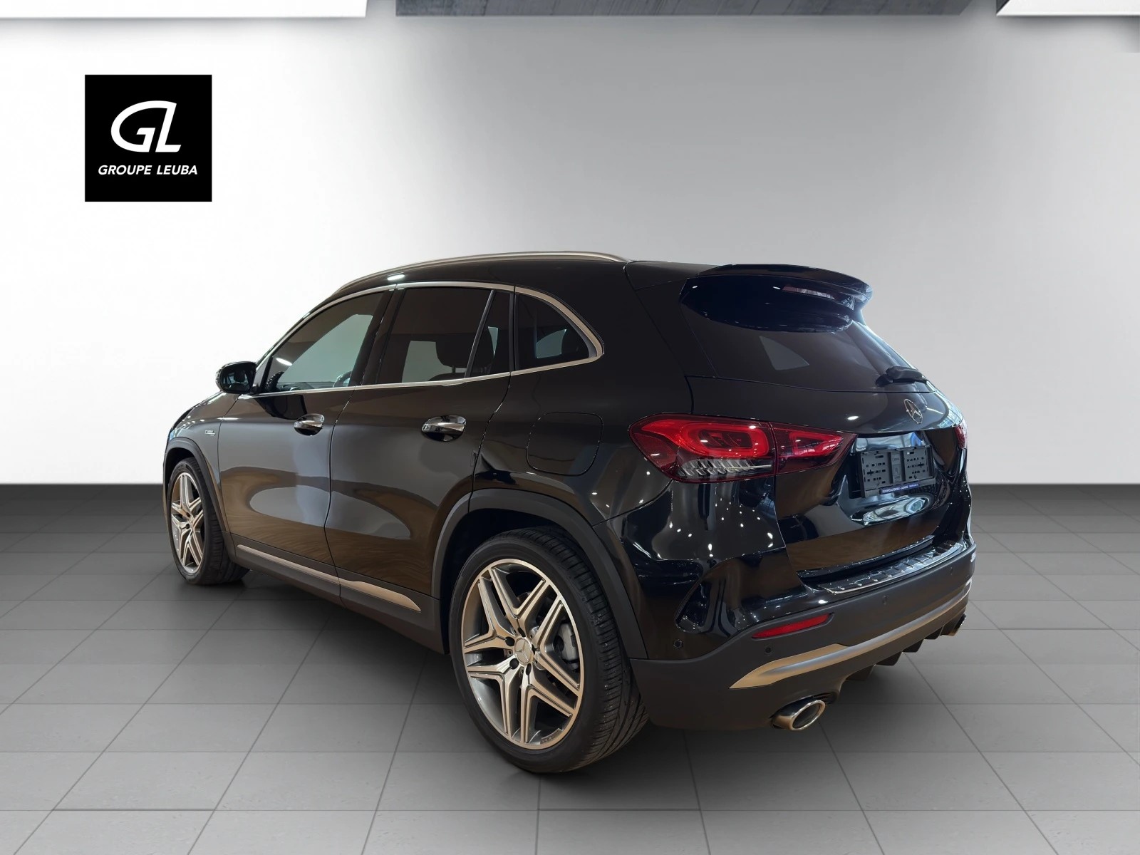 Image MERCEDES-BENZ GLA-35-AMG GLA 35 AMG 4Matic 8G-Speedshift DCT