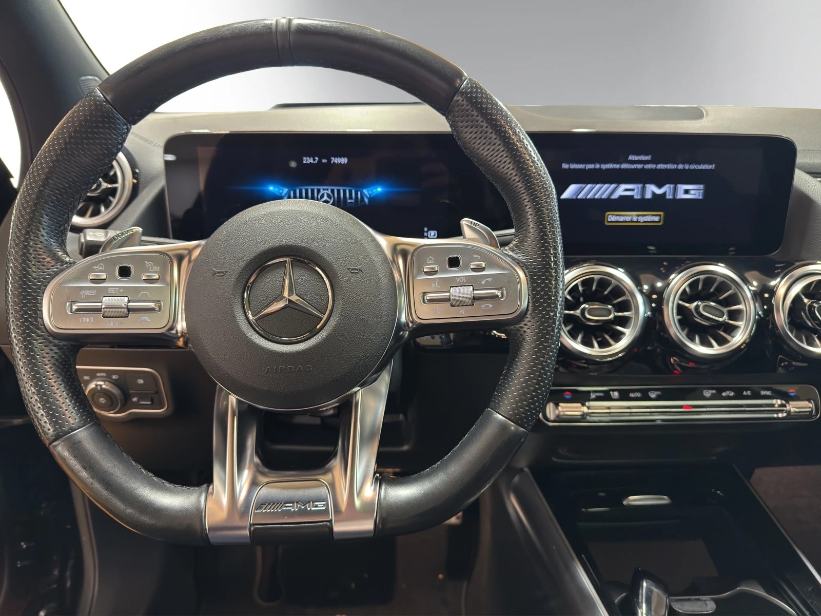 Image MERCEDES-BENZ GLA-35-AMG GLA 35 AMG 4Matic 8G-Speedshift DCT