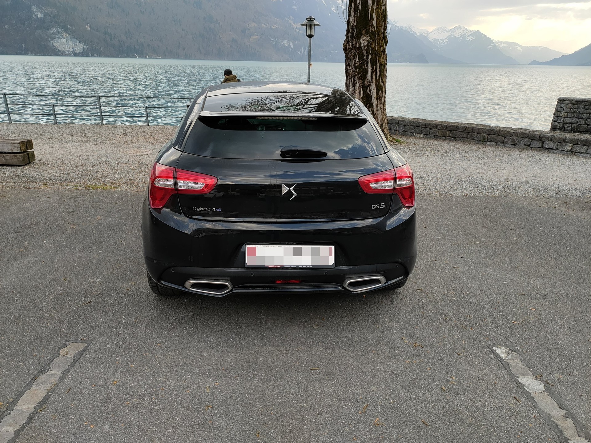 DS AUTOMOBILES DS 5 HYbrid4 200 SO Chic EGS6-image-12