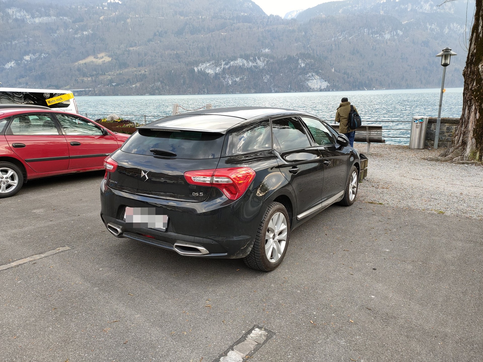 DS AUTOMOBILES DS 5 HYbrid4 200 SO Chic EGS6-image-13