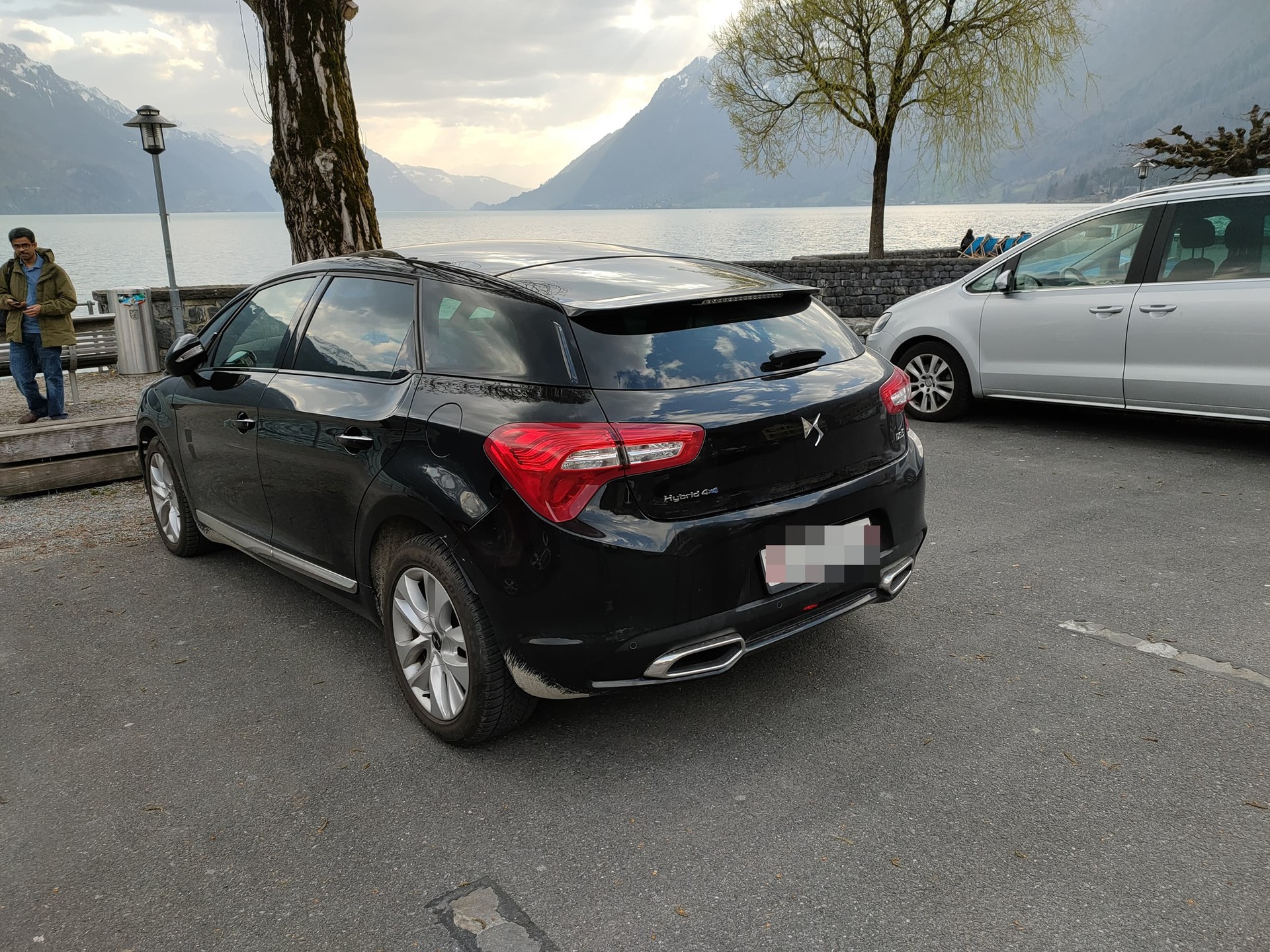 DS AUTOMOBILES DS 5 HYbrid4 200 SO Chic EGS6-image-14