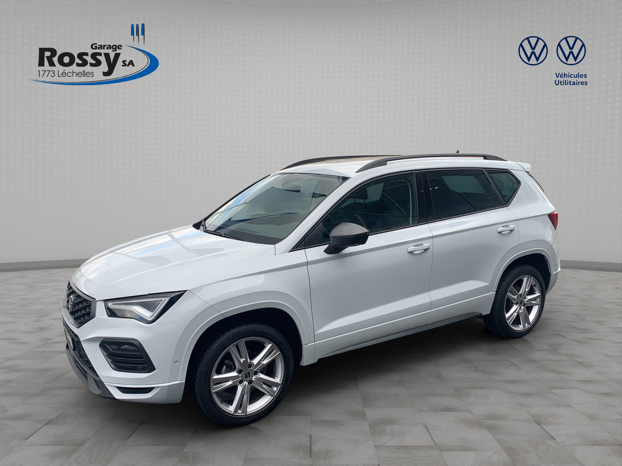 SEAT Ateca (SUV / Gelndewagen)