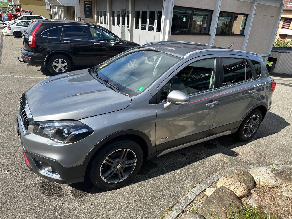 SUZUKI SX4 S-Cross 1.4 (Limousine)