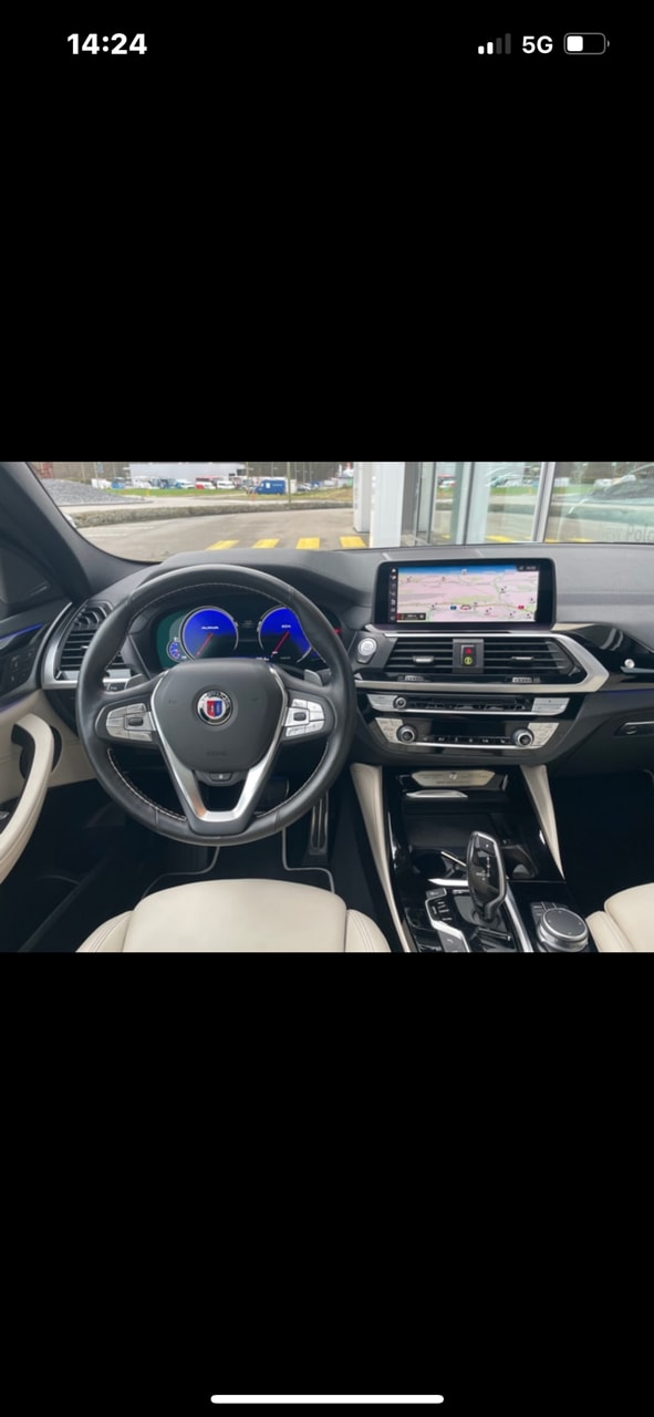 BMW-ALPINA XD4-image-2