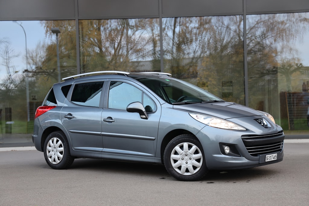 PEUGEOT 207 - Occasionen kaufen | AutoScout24