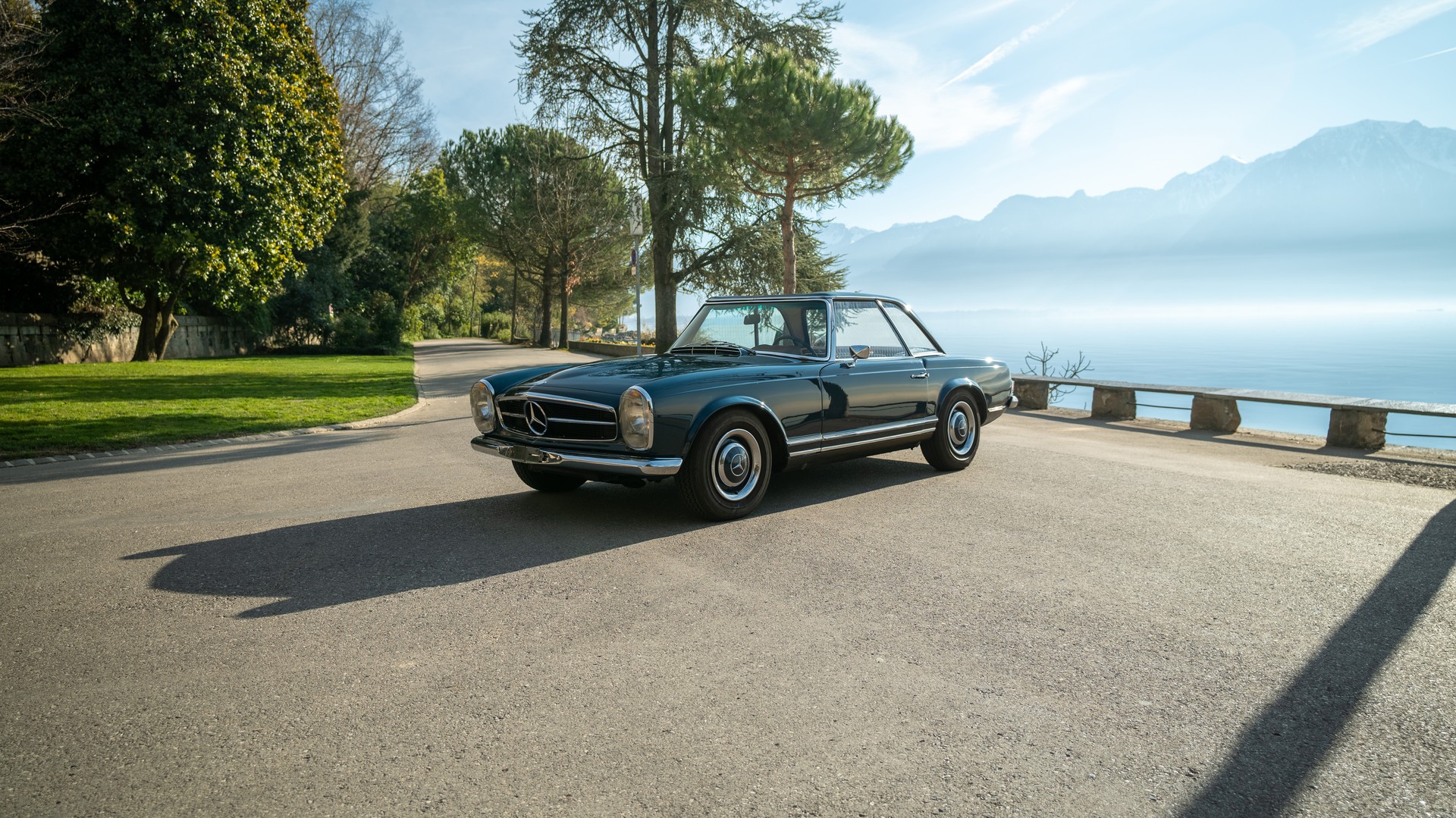 MERCEDES-BENZ SL 250