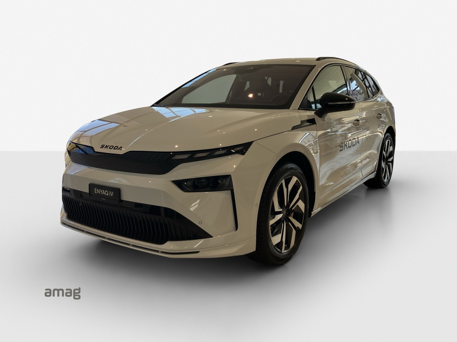 SKODA Enyaq 85 Sportline