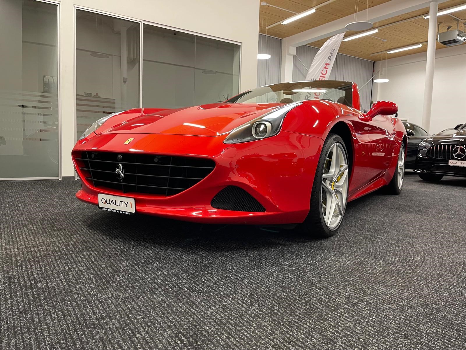 FERRARI California 3.9 Turbo