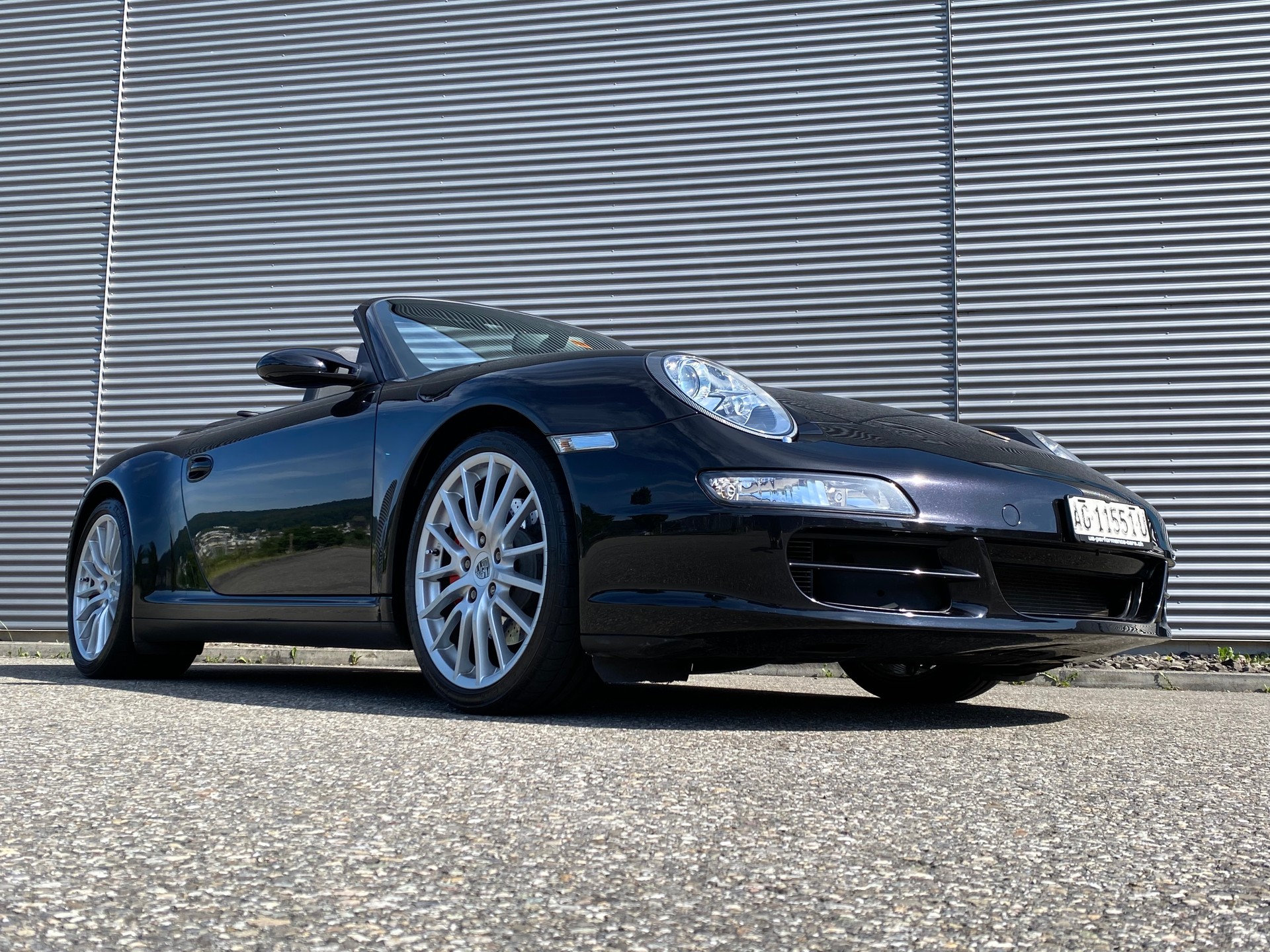 PORSCHE 911 Cabrio Carrera 4S-showroom-element-3