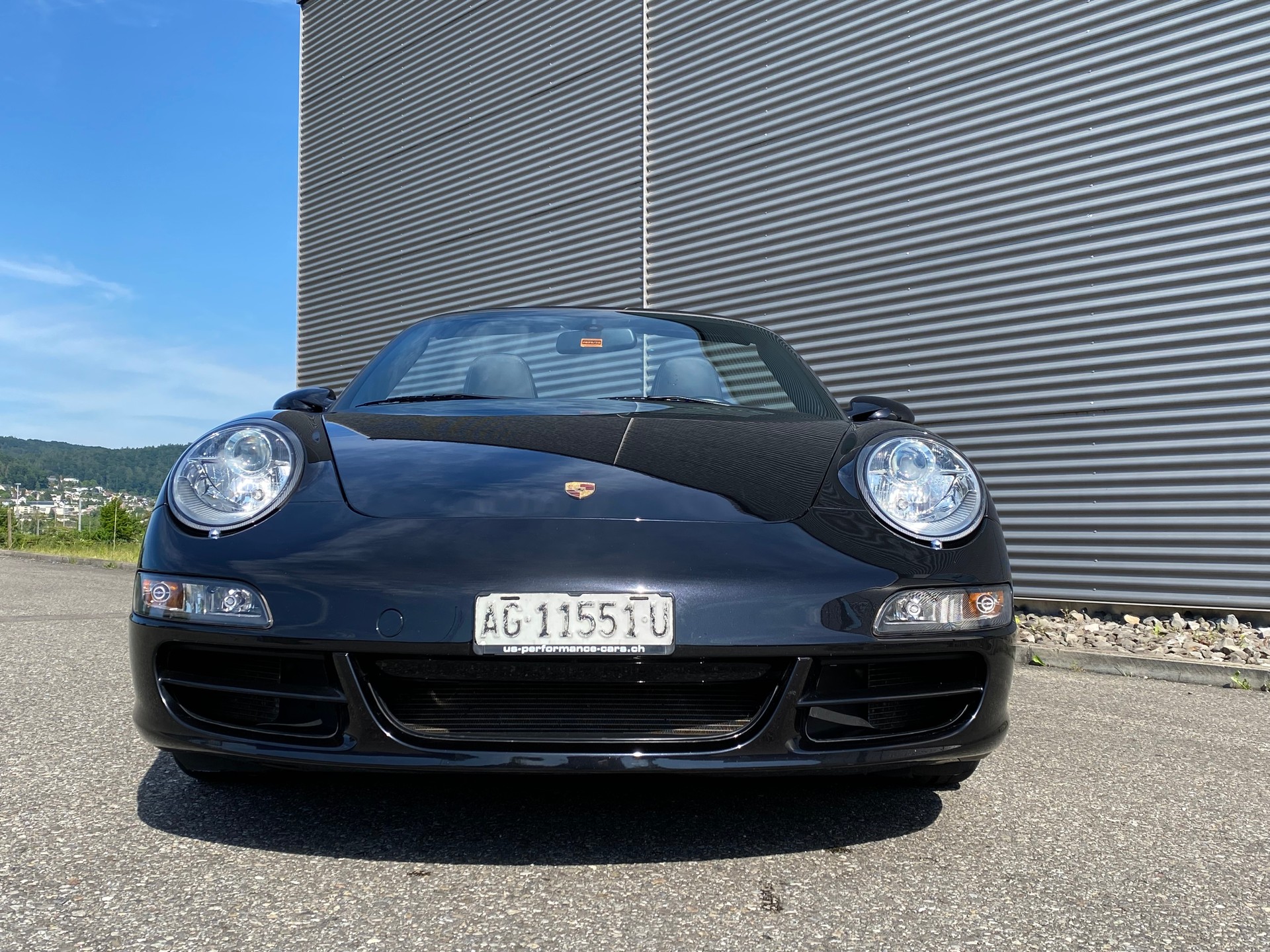 PORSCHE 911 Cabrio Carrera 4S-showroom-element-1
