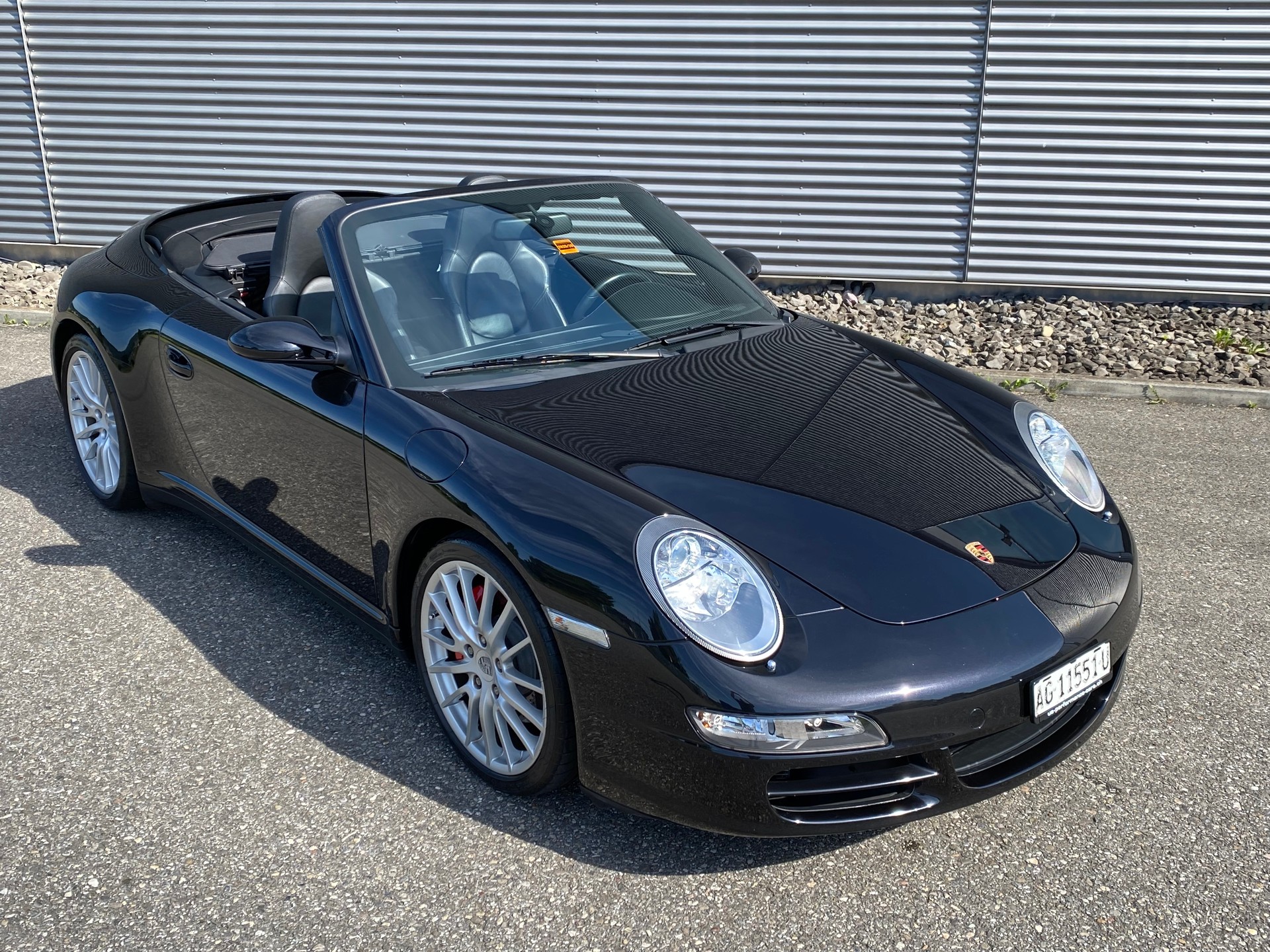 PORSCHE 911 Cabrio Carrera 4S-showroom-element-2