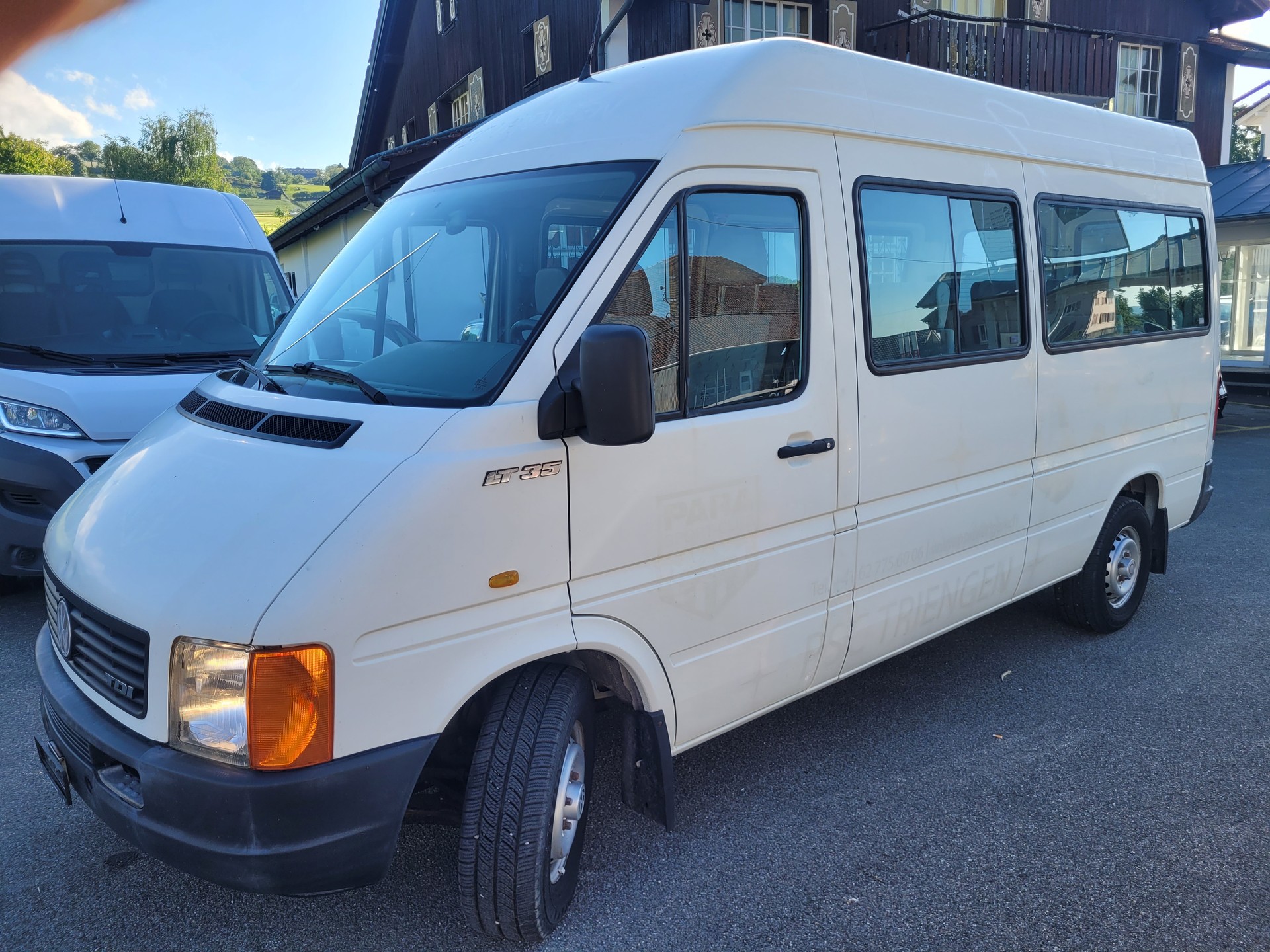 VW Kleibus