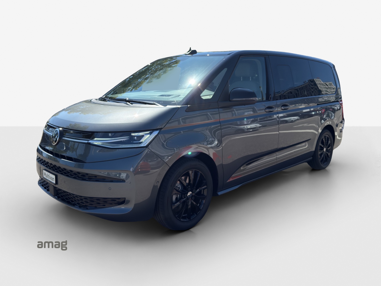 VW MULTIVAN Multivan 2.0 TDI Life DSG Lang