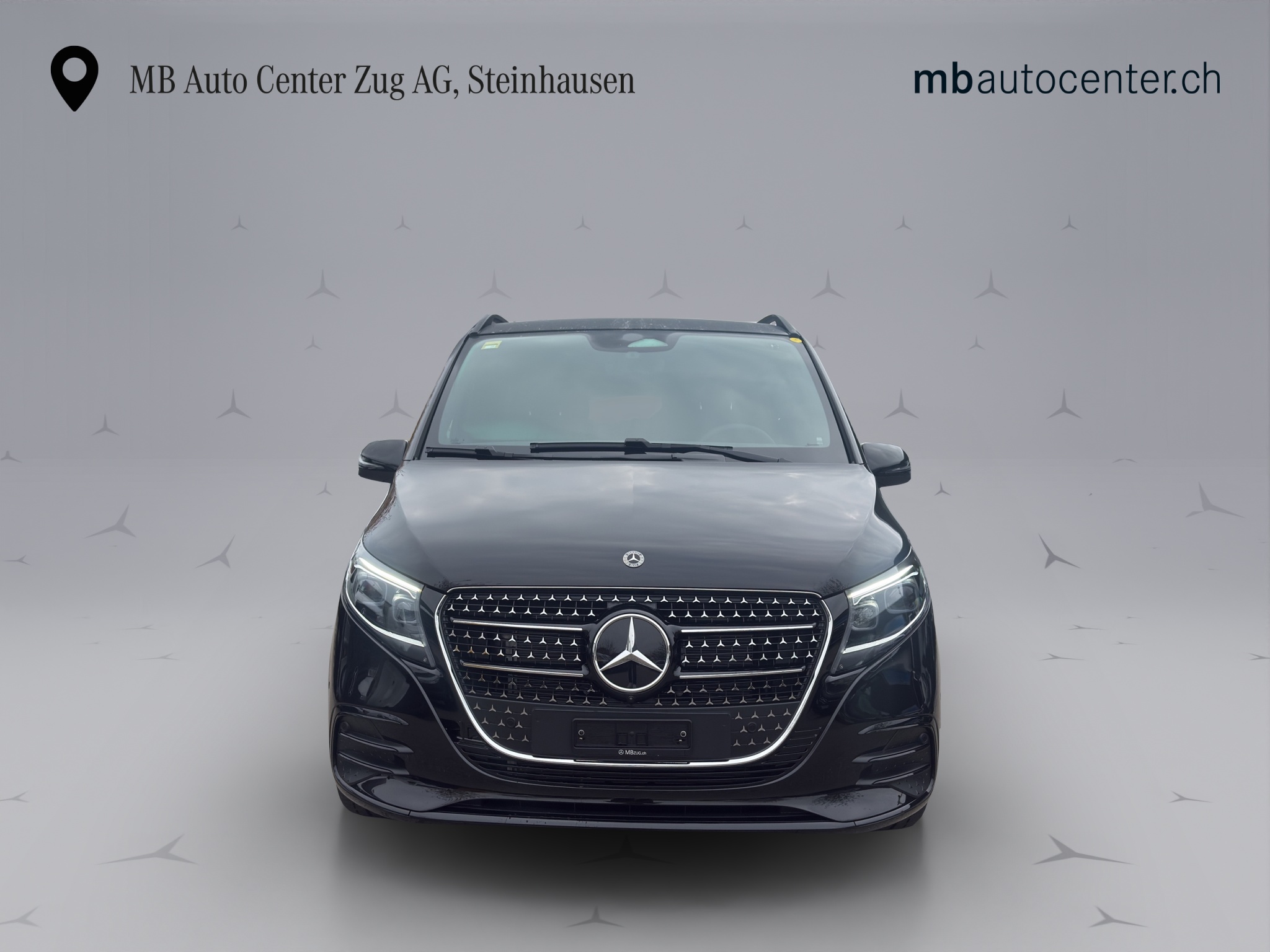 MERCEDES-BENZ V 300 d lang Swiss Edition 4Matic 9G-Tronic Kaufen