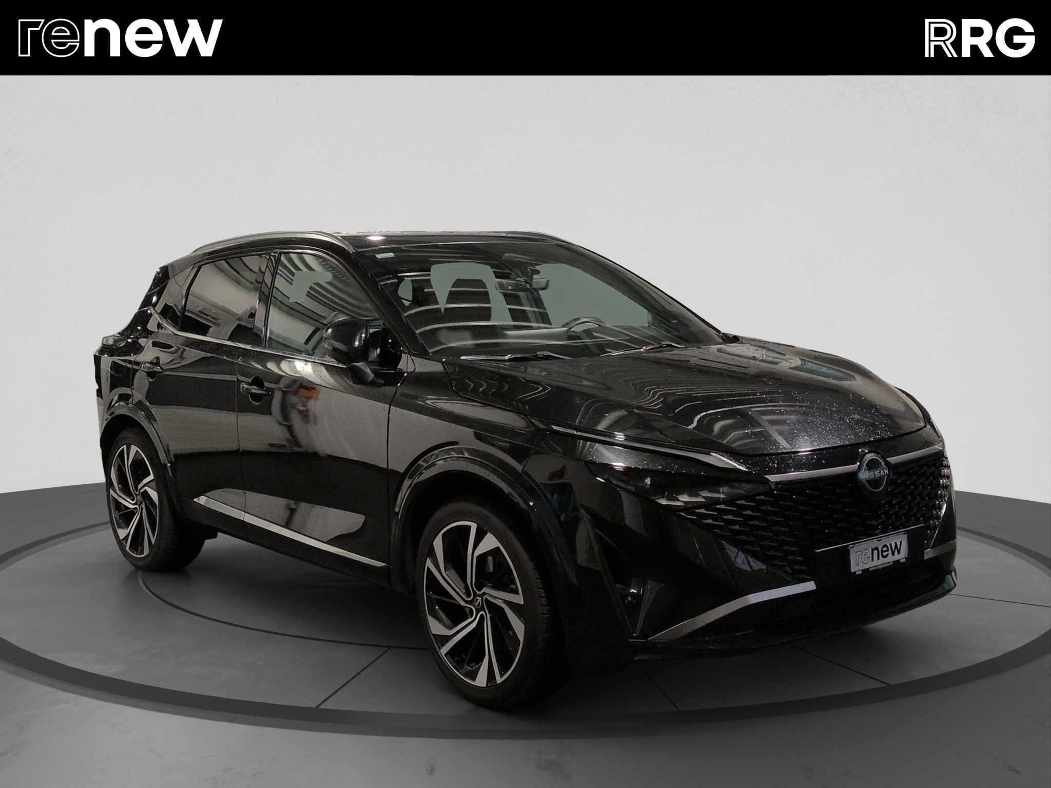 Qashqai 1.3 DIG-T MHEV Tekna+ Xtronic