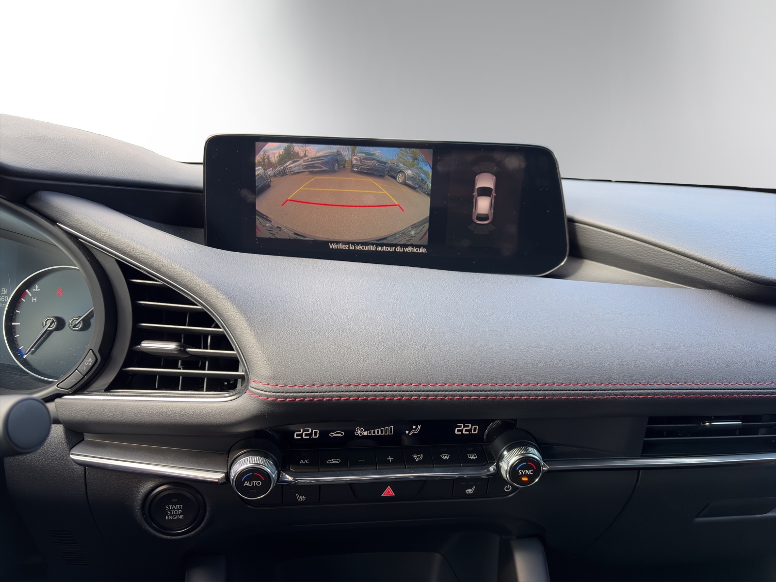 Image MAZDA 3 3 Hatchback SKYACTIV-X MHybrid 186 Homura AWD Automat