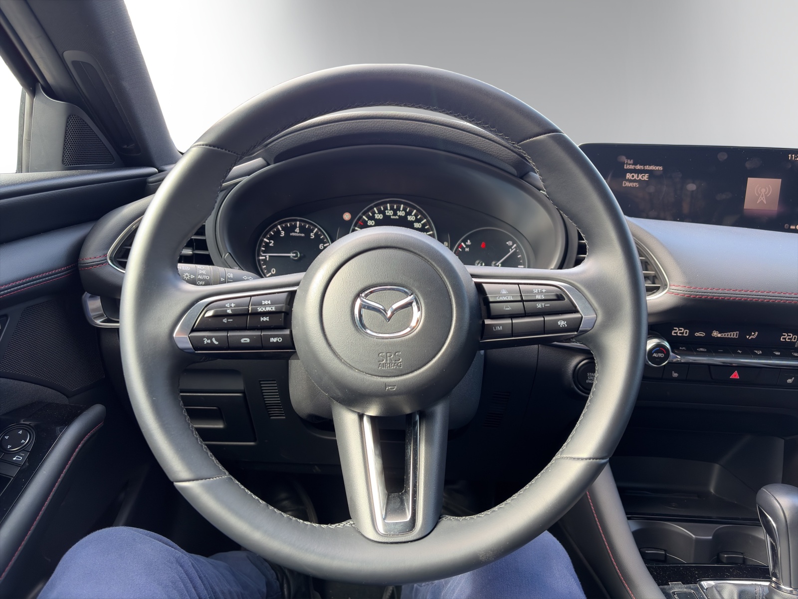 Image MAZDA 3 3 Hatchback SKYACTIV-X MHybrid 186 Homura AWD Automat